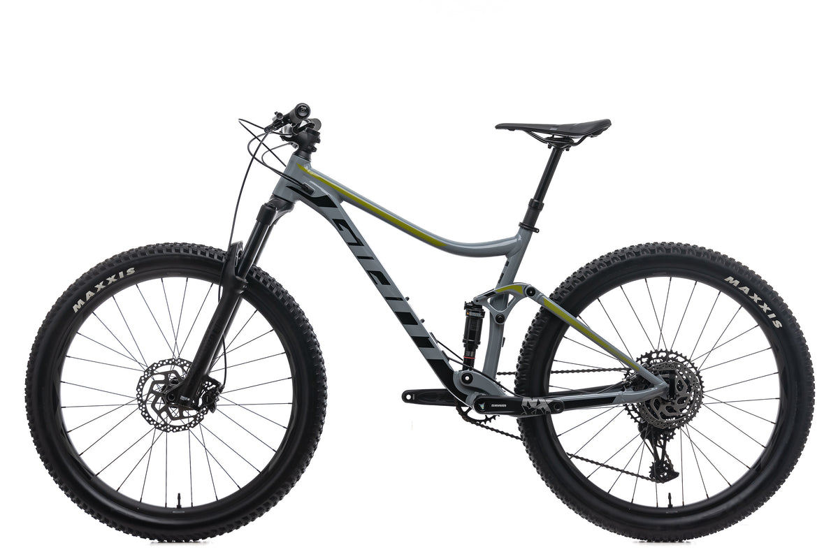 Giant Stance 1 Mountain Bike -2020, Medium | The Pro's Closet – The Pro ...