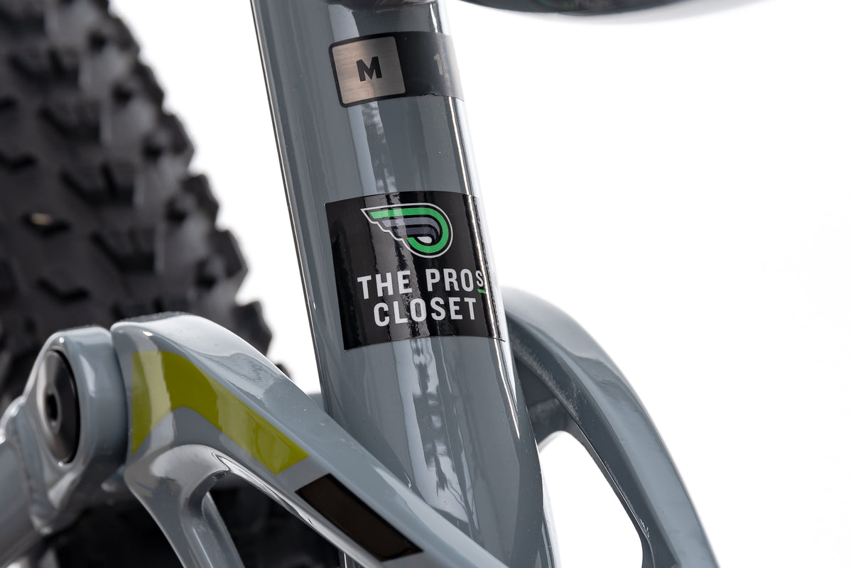 Giant Stance 1 Mountain Bike -2020, Medium sticker
