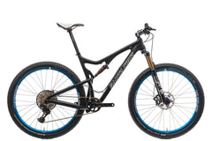Santa Cruz Tallboy C Mountain Bike - 2014, X-Large drive side