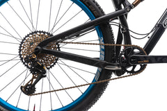 Santa Cruz Tallboy C Mountain Bike - 2014, X-Large drivetrain