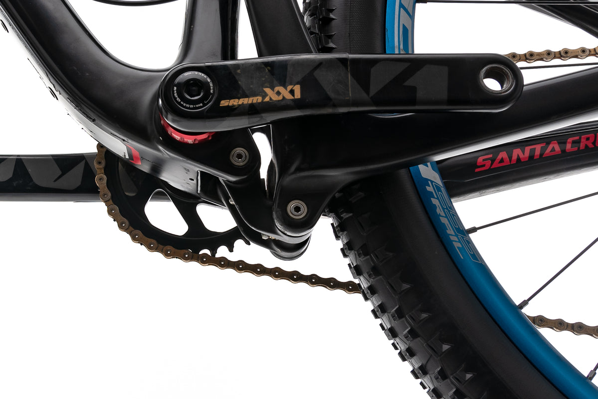 Santa Cruz Tallboy C Mountain Bike - 2014, X-Large detail 1