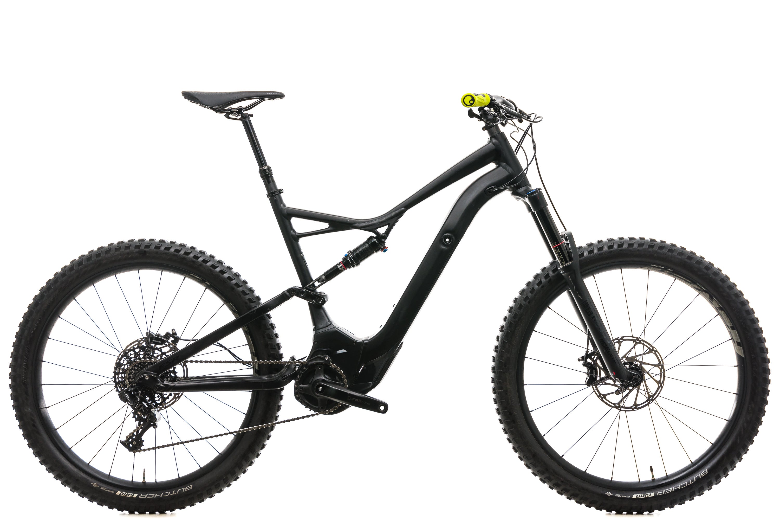 Electric Mountain Bike Specialized Turbo Levo Comp Hardtail