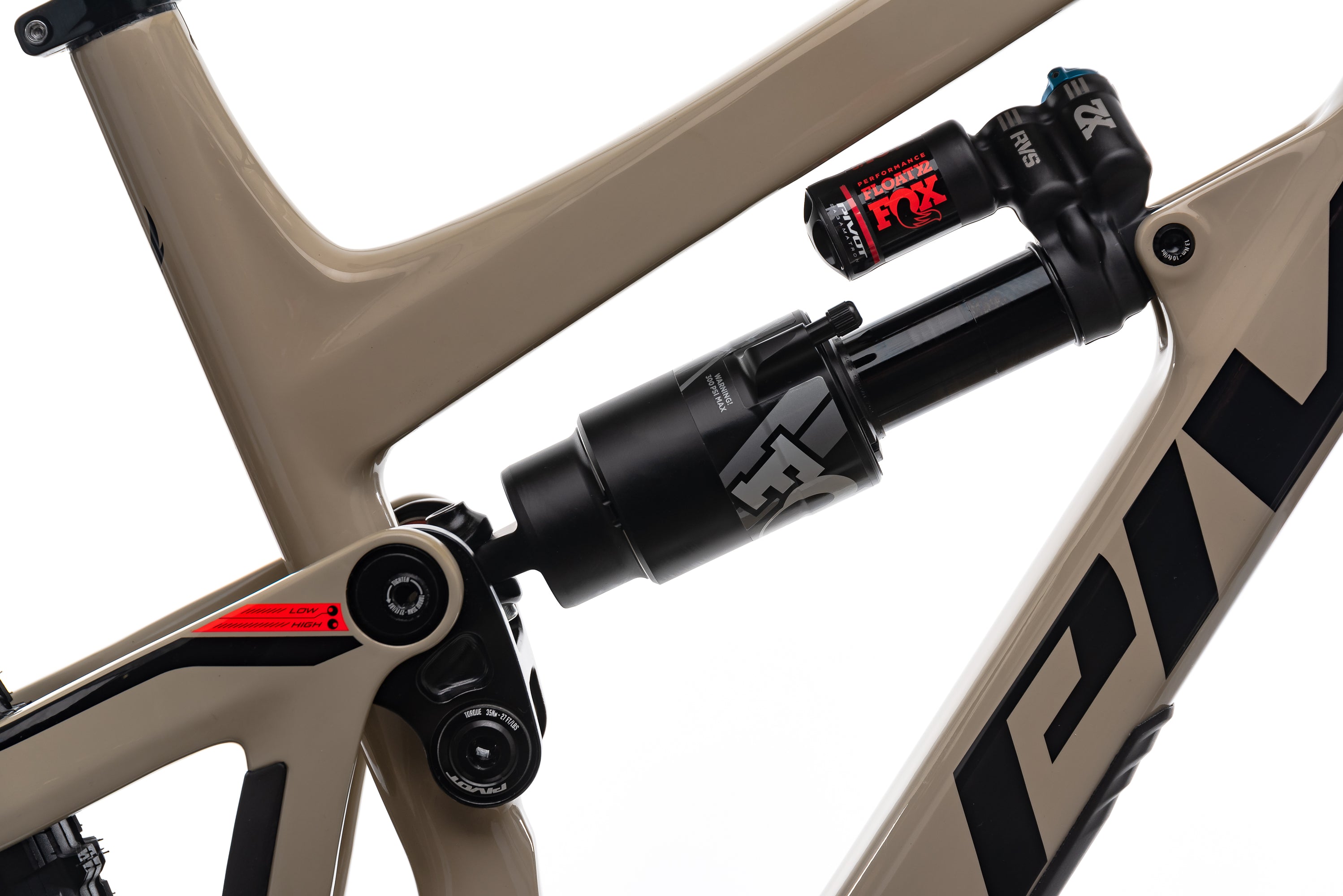 Pivot Firebird 29 Pro X01 Mountain Bike - 2020, Medium drivetrain