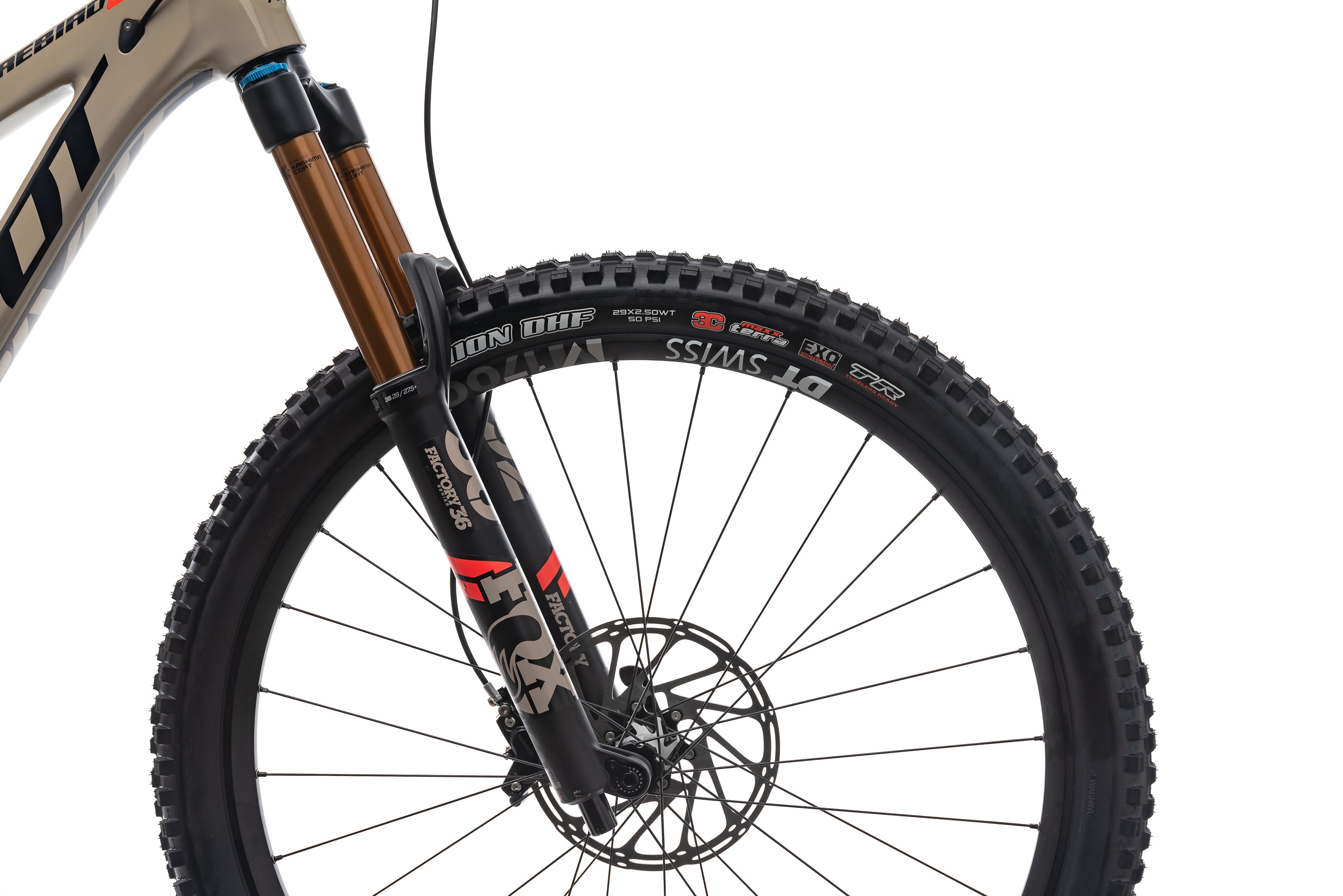 Pivot Firebird 29 Pro X01 Mountain Bike - 2020, Medium front wheel