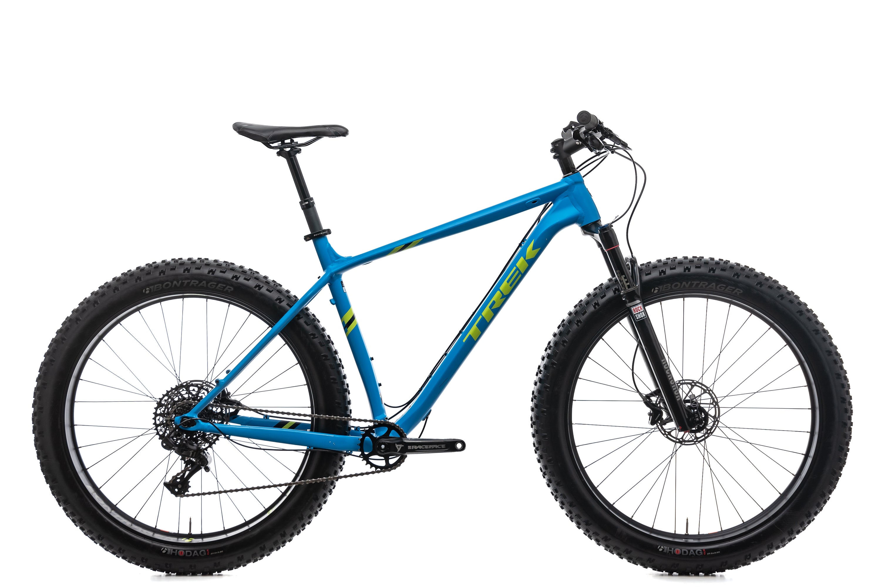 Trek Farley 9 Fat Bike - 2016, 21.5 Trek Farley 9 Fat Bike - 2016, 21.5