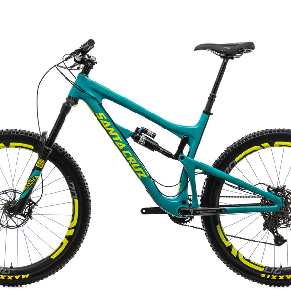 Santa Cruz Nomad CC Mountain Bike 2016, LARGE - Main Image