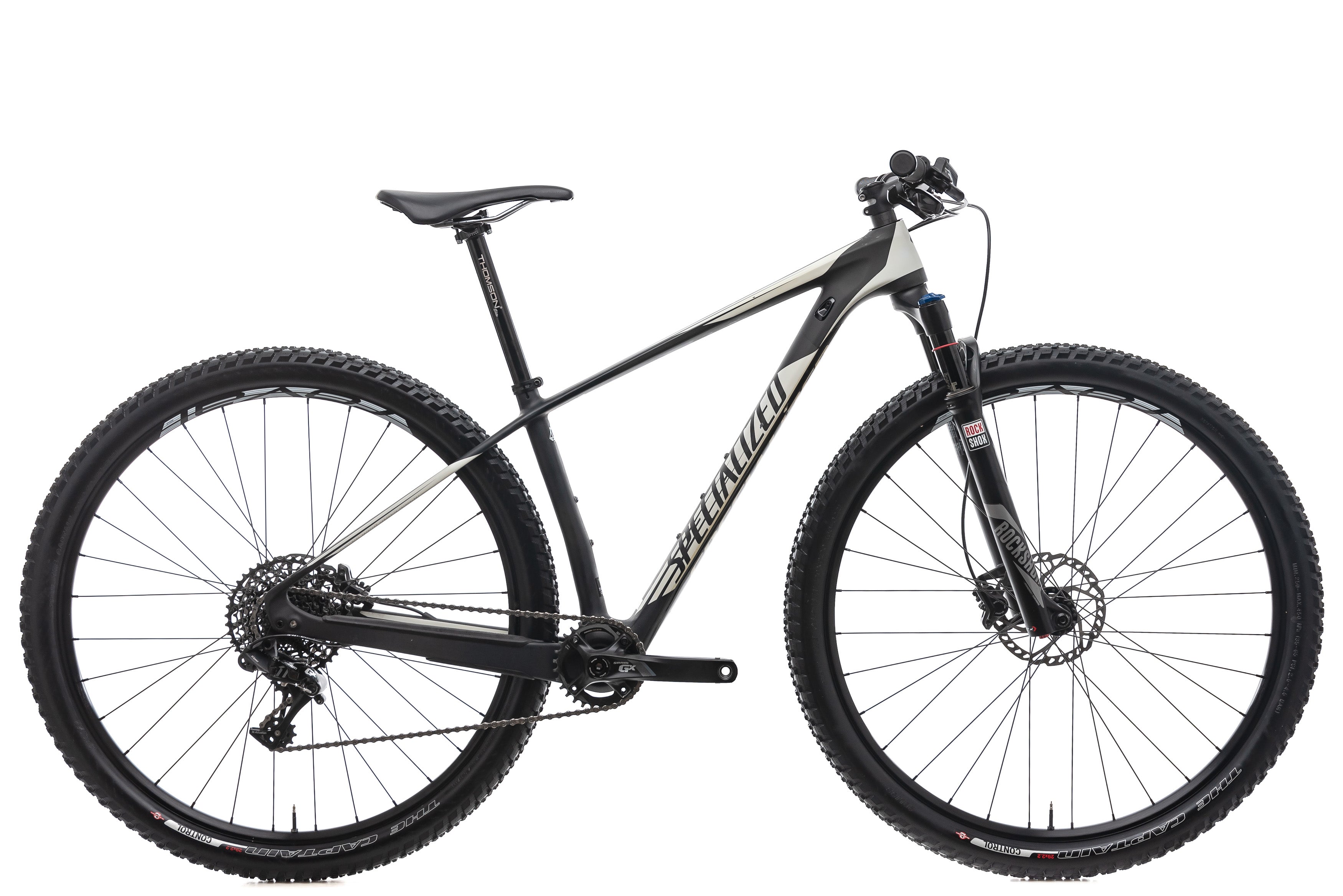 Bicycles Specialized Stumpjumper Elite Carbon World Cup