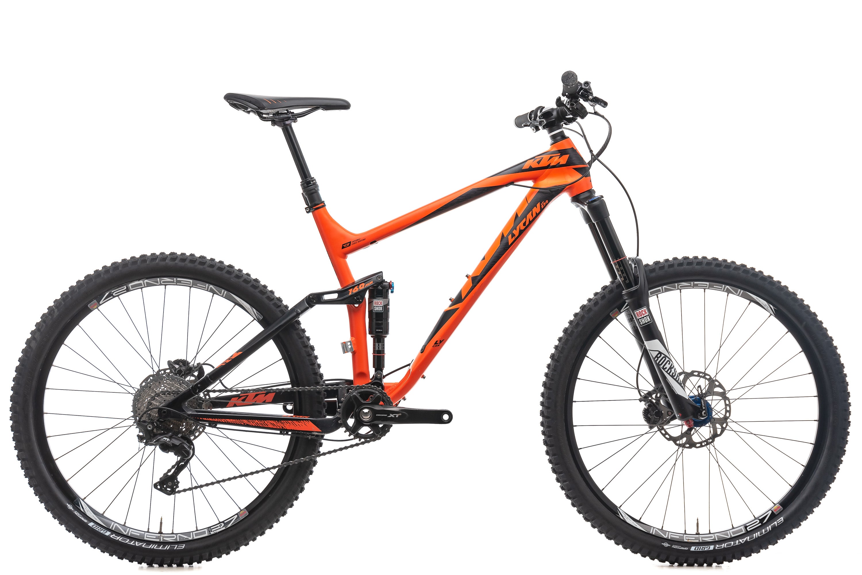 KTM Lycan 272 LT Mountain Bike - 2016, 19