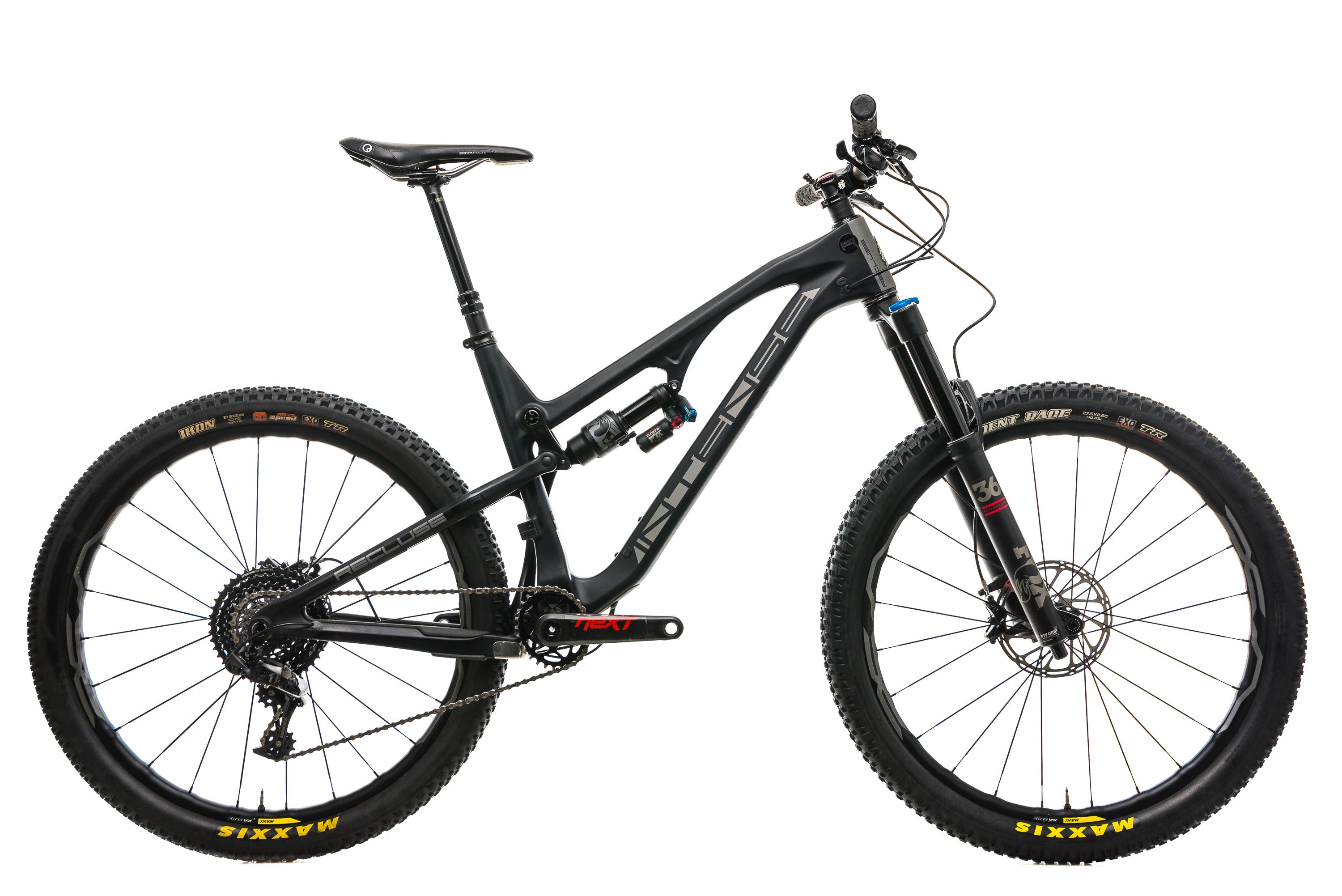 Intense Recluse Intense Full Suspension Bike 2017 Intense Recluse