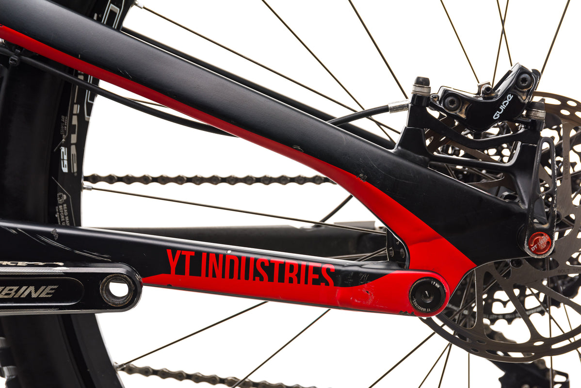 YT Jeffsy 29 AL Comp Mountain Bike - 2018, Mediu | The Pro's Closet