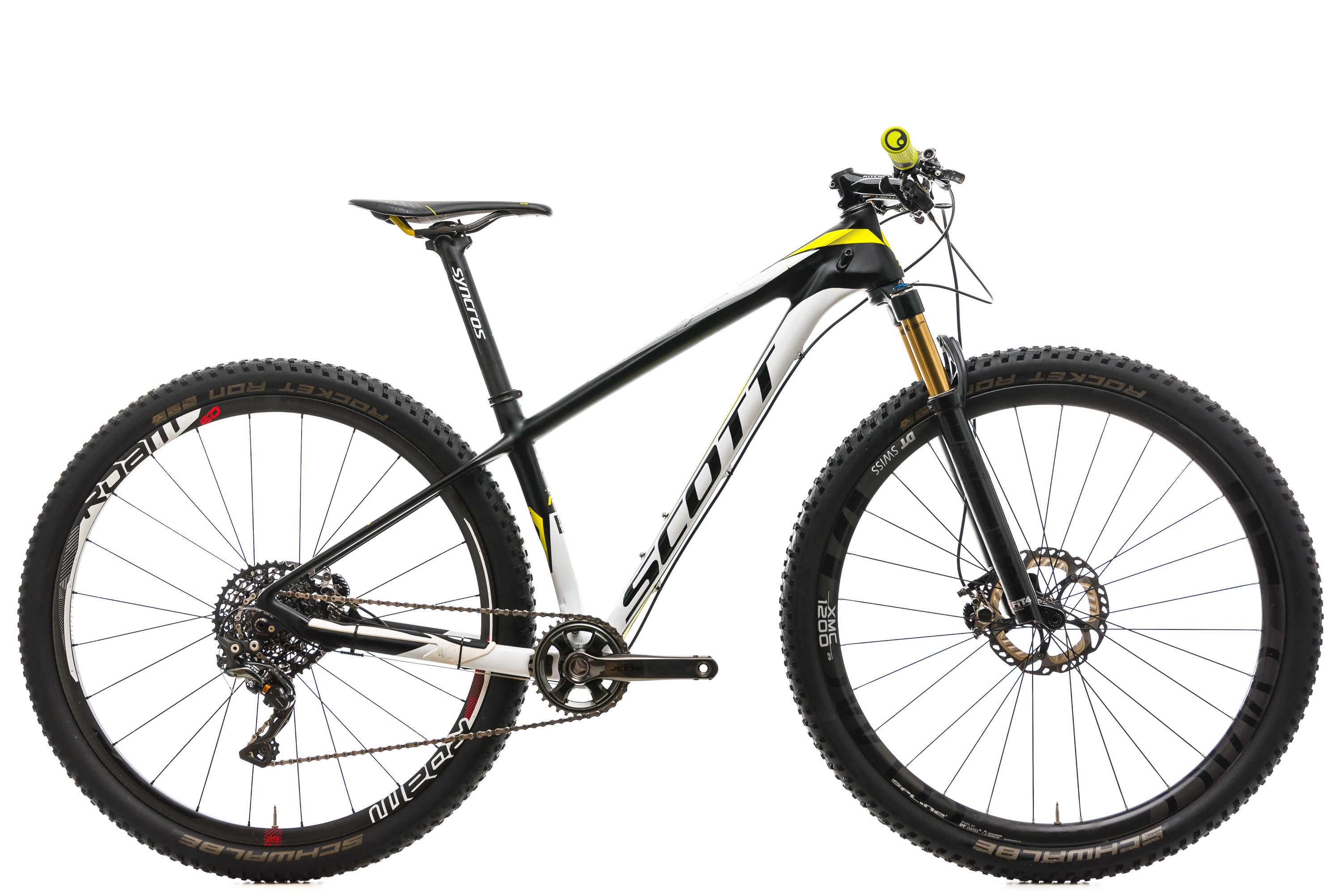 scott mountainbike 2014 Scott Scale 900 RC Mountain Bike - 2014, Small