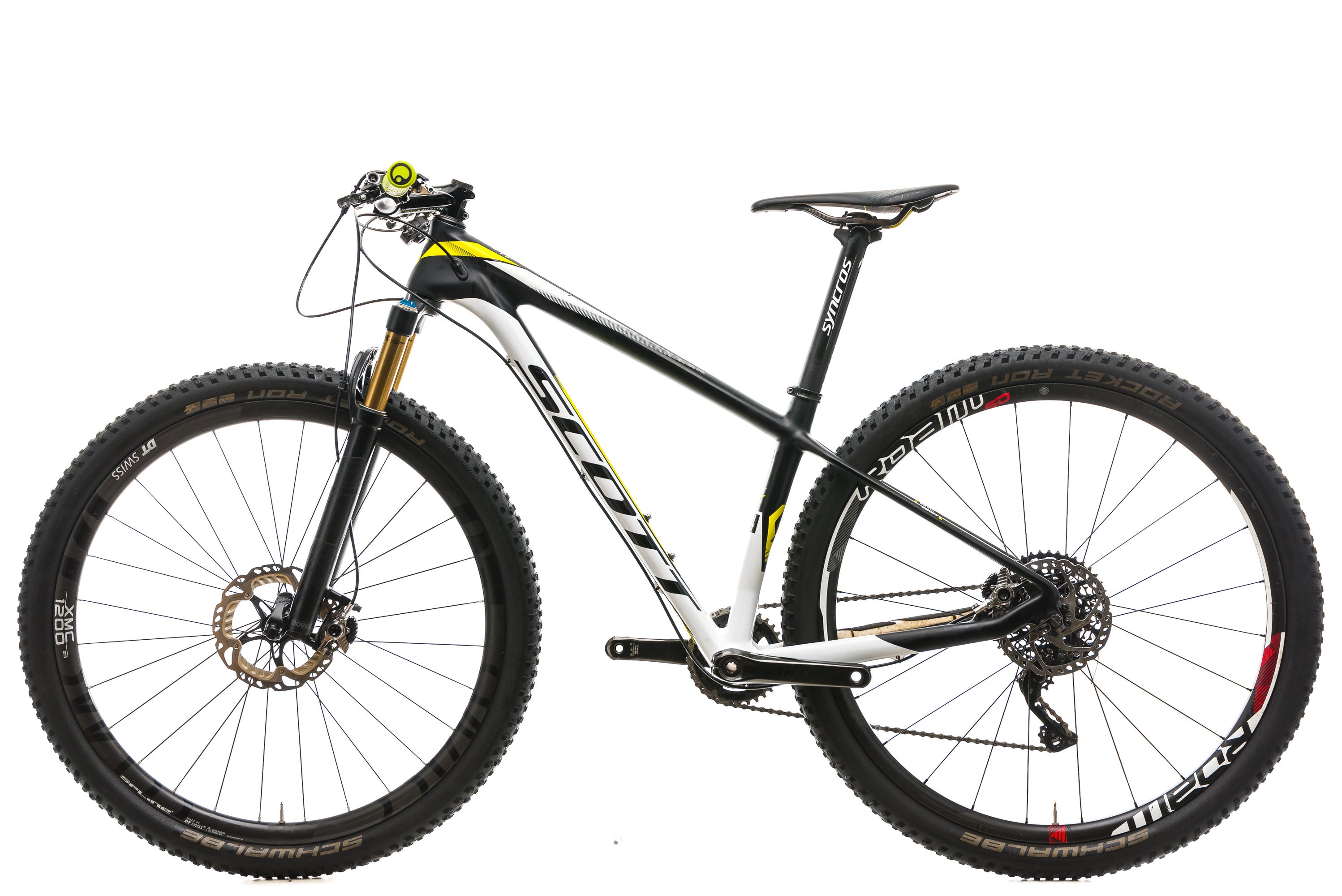 Scott Scale 900 RC Mountain Bike 2014, Small The Pro's Closet