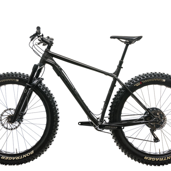 Trek Farley Fat Bike 2017, The Pro's Closet