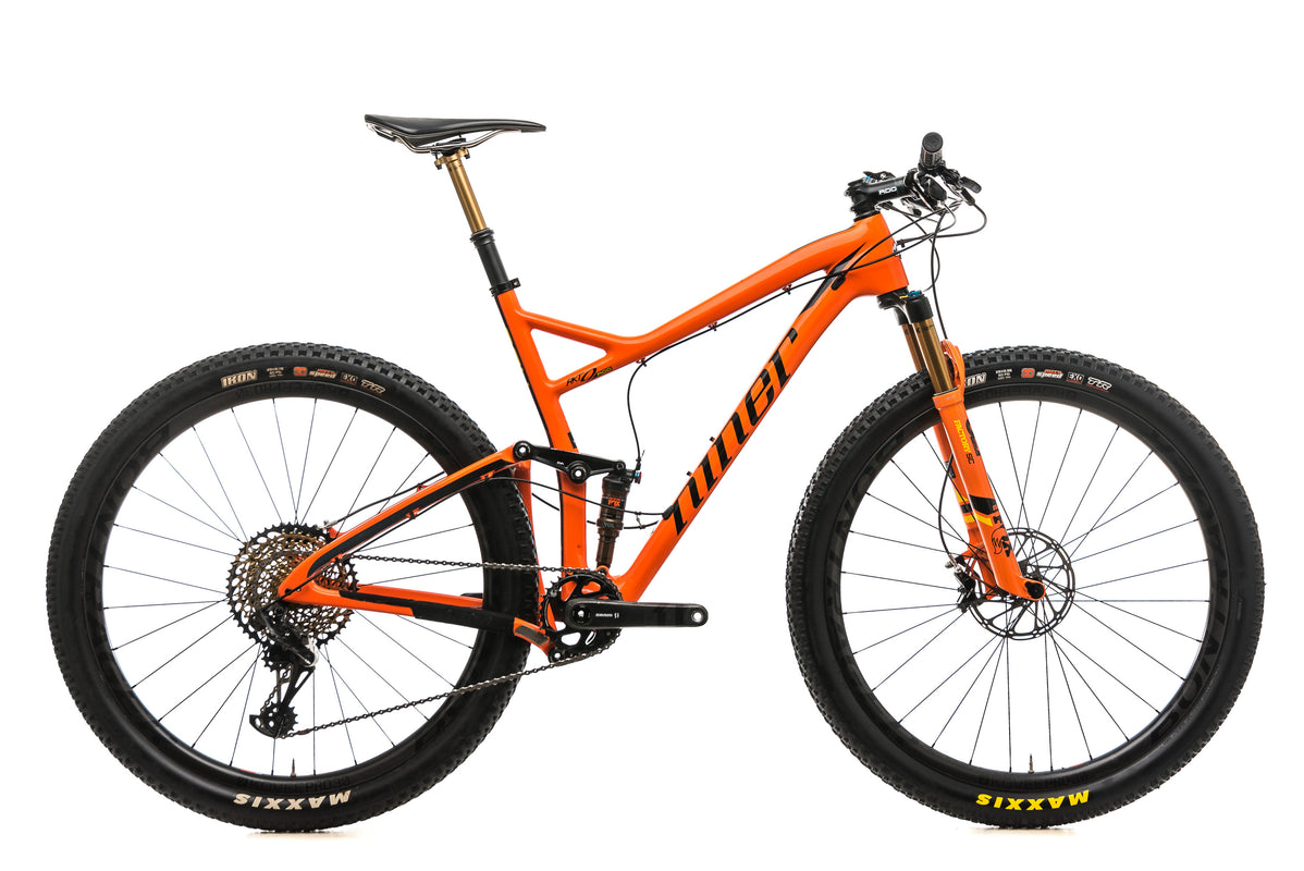 Niner RKT 9 RDO 5-Star Mountain Bike - 2019, Large | The Pro's Closet ...