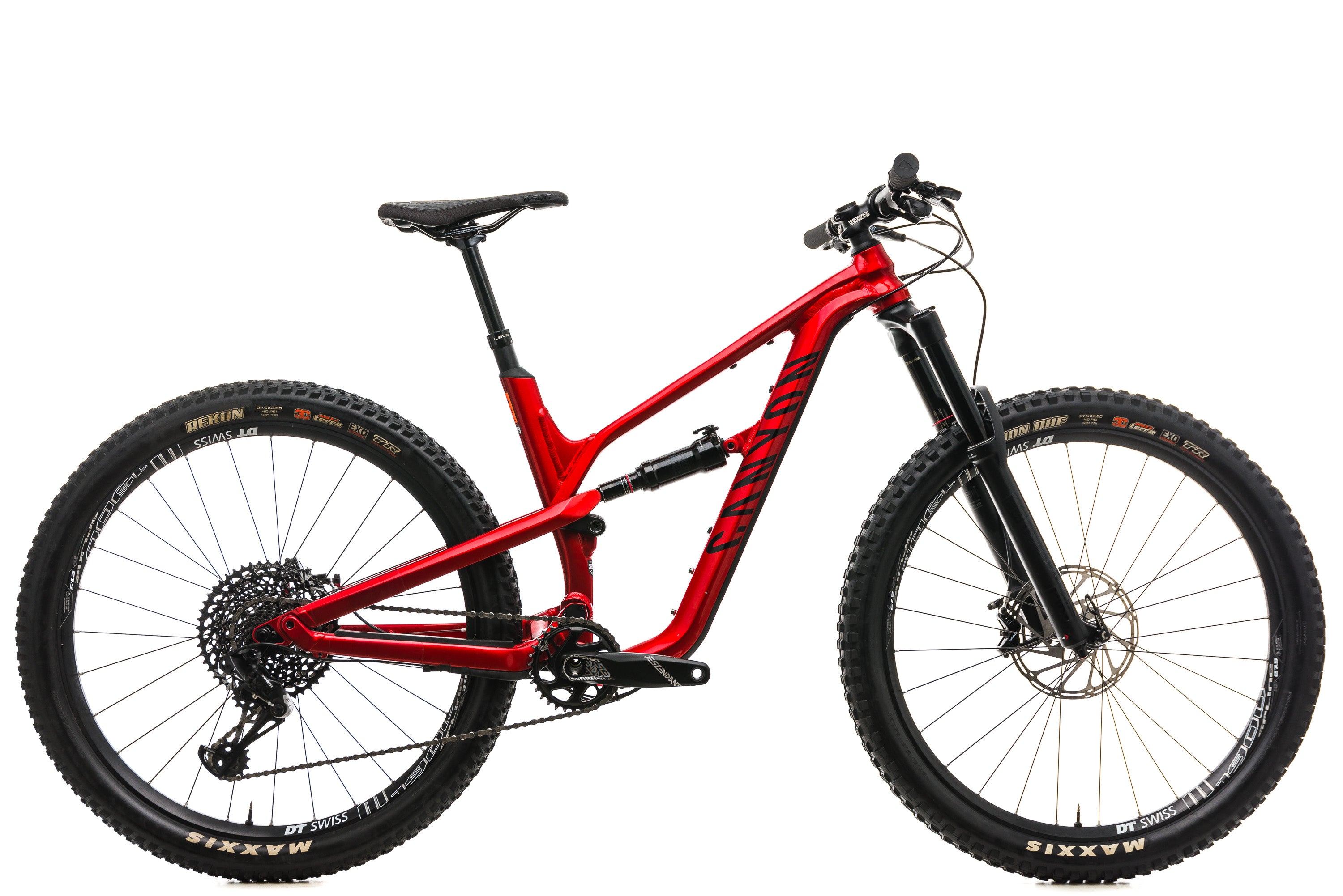 Canyon Spectral Mountain Bike 2020, Small The Pro's Closet