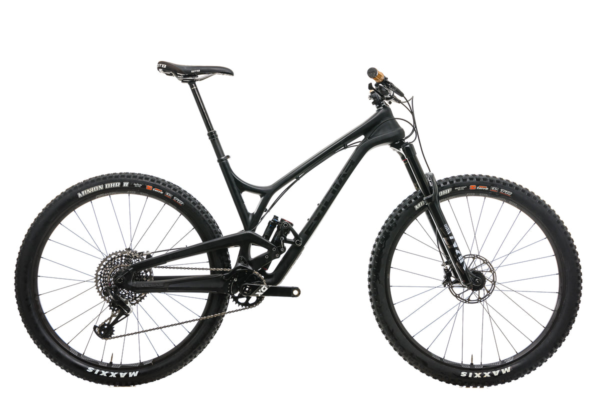 Evil The Offering Mountain Bike - Large drive side