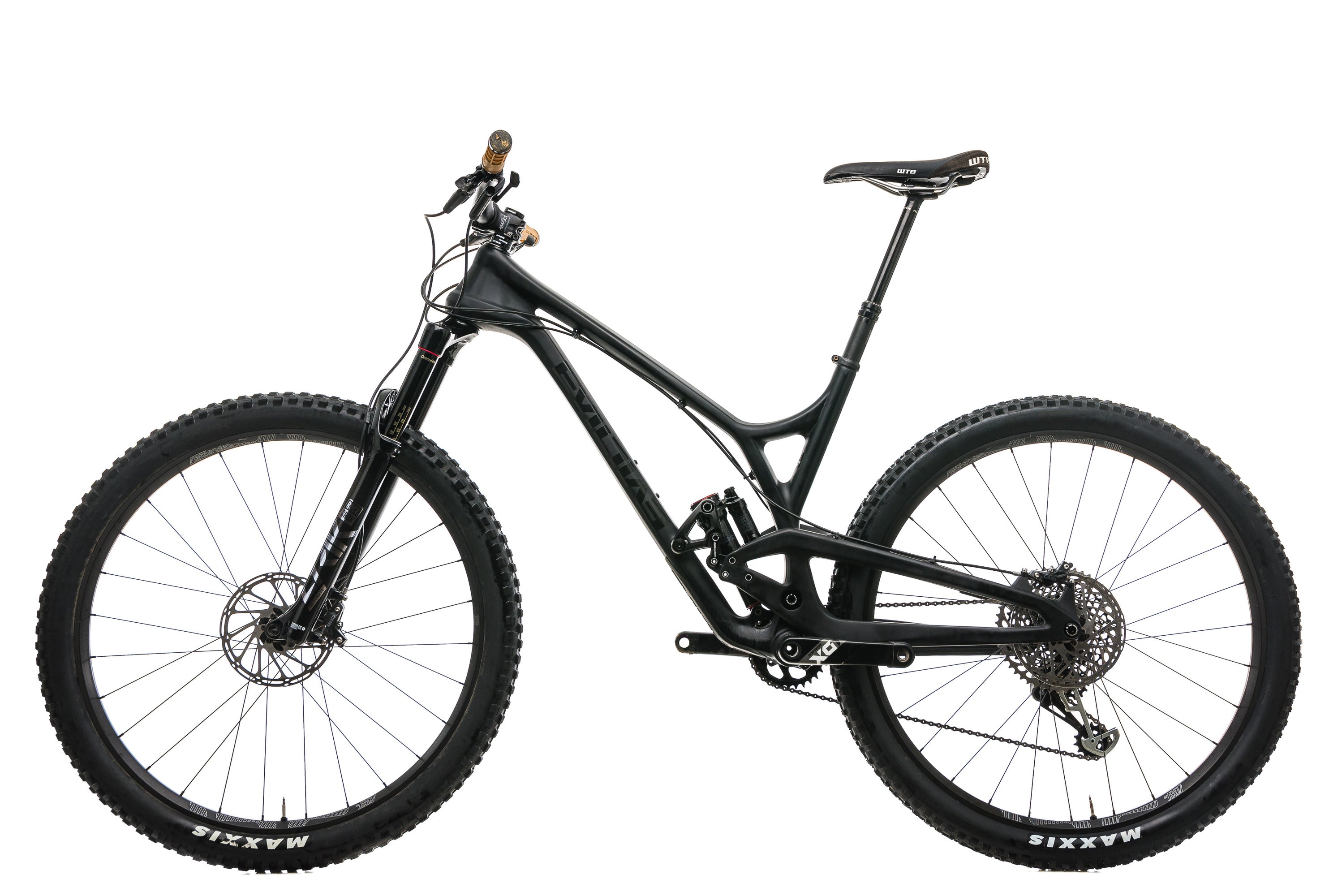 Evil The Offering Mountain Bike - Large non-drive side