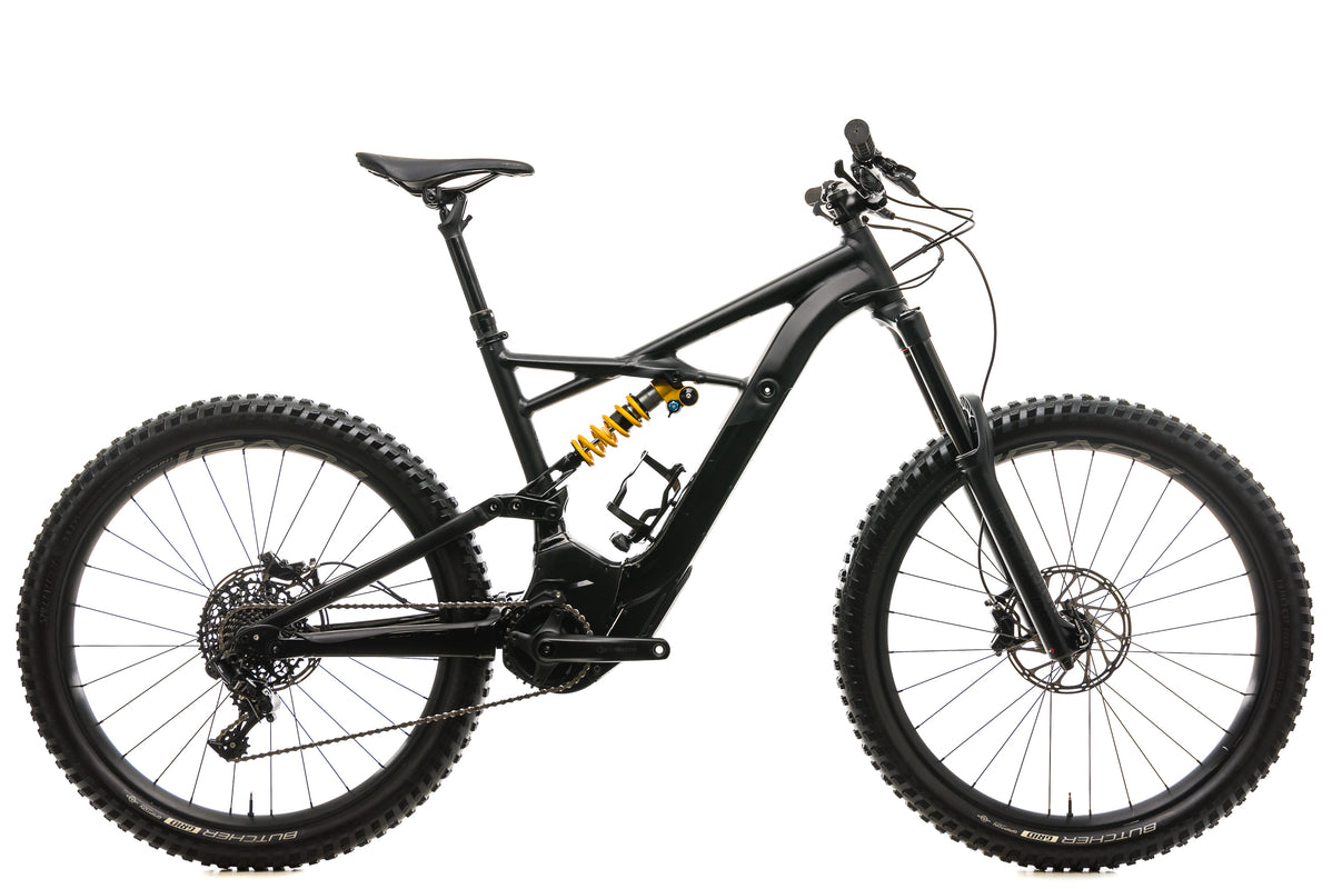 text_set_value: Specialized Turbo Kenevo Expert 6Fattie Mountain E-Bike - 2019, Large | Weight, Price, Specs, Geometry, Size Guide