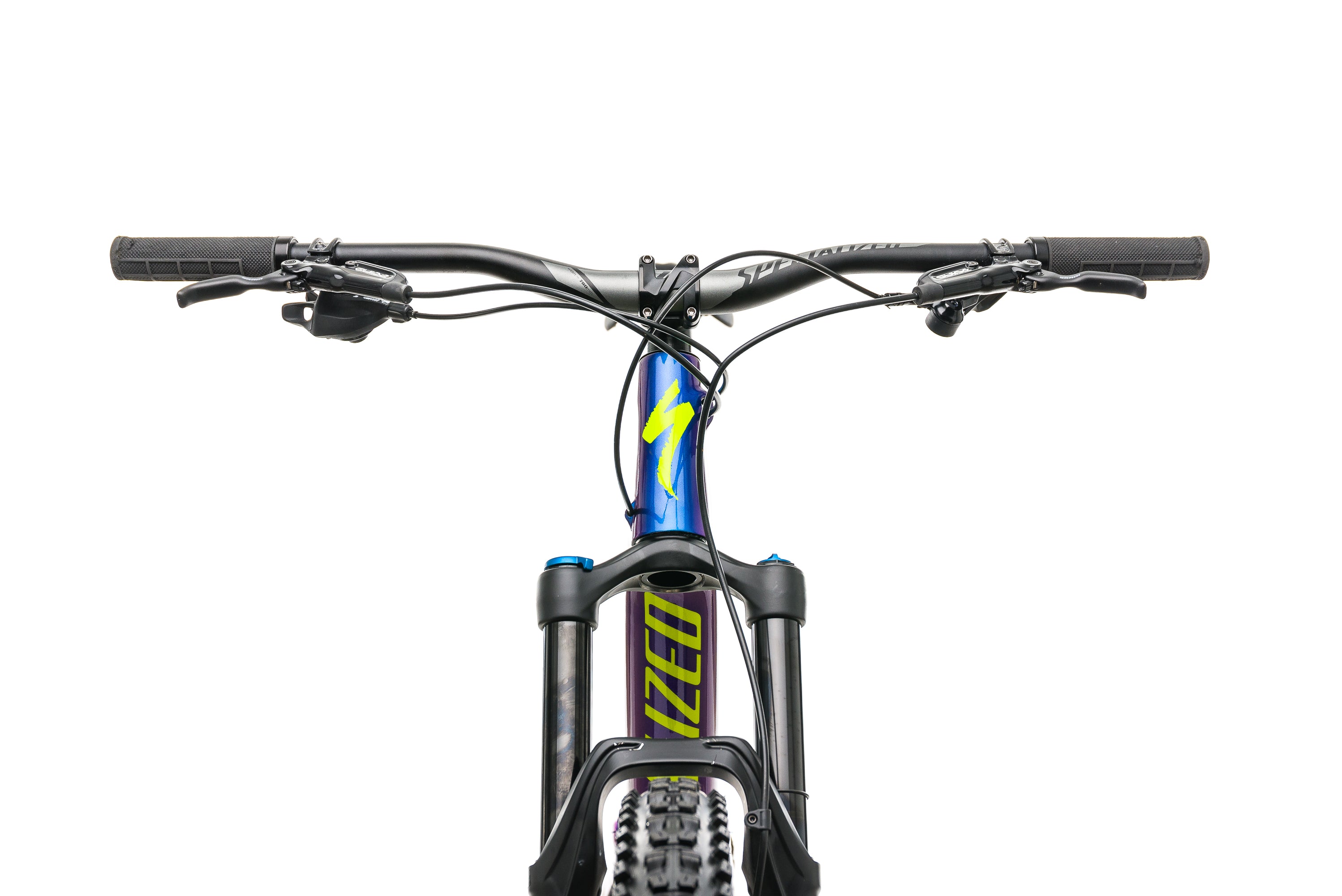Specialized Stumpjumper Comp Carbon 29 Mountain Bike - 2019, X-Large crank