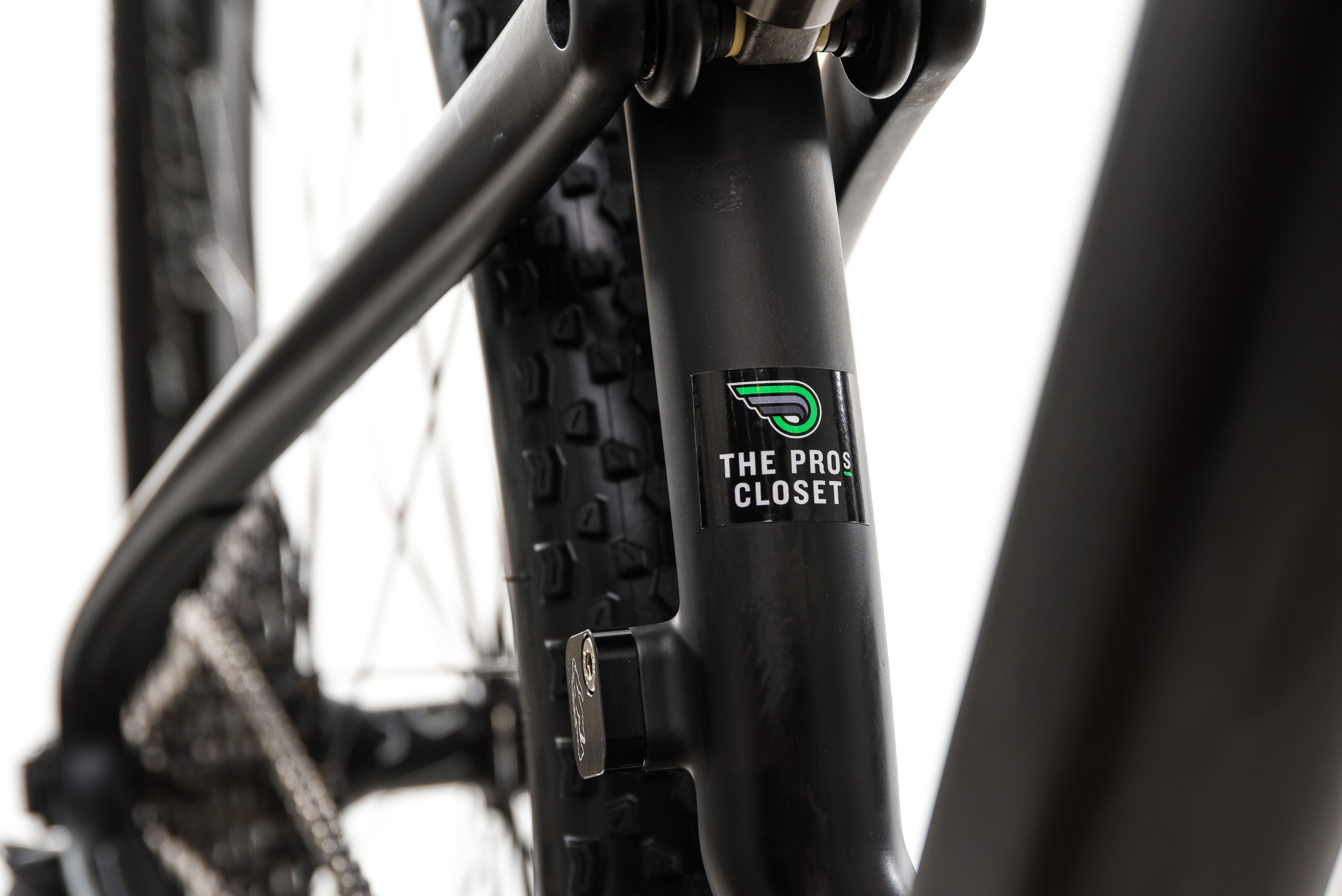 Yeti ASR Enduro Mountain Bike - 2016, Medium sticker