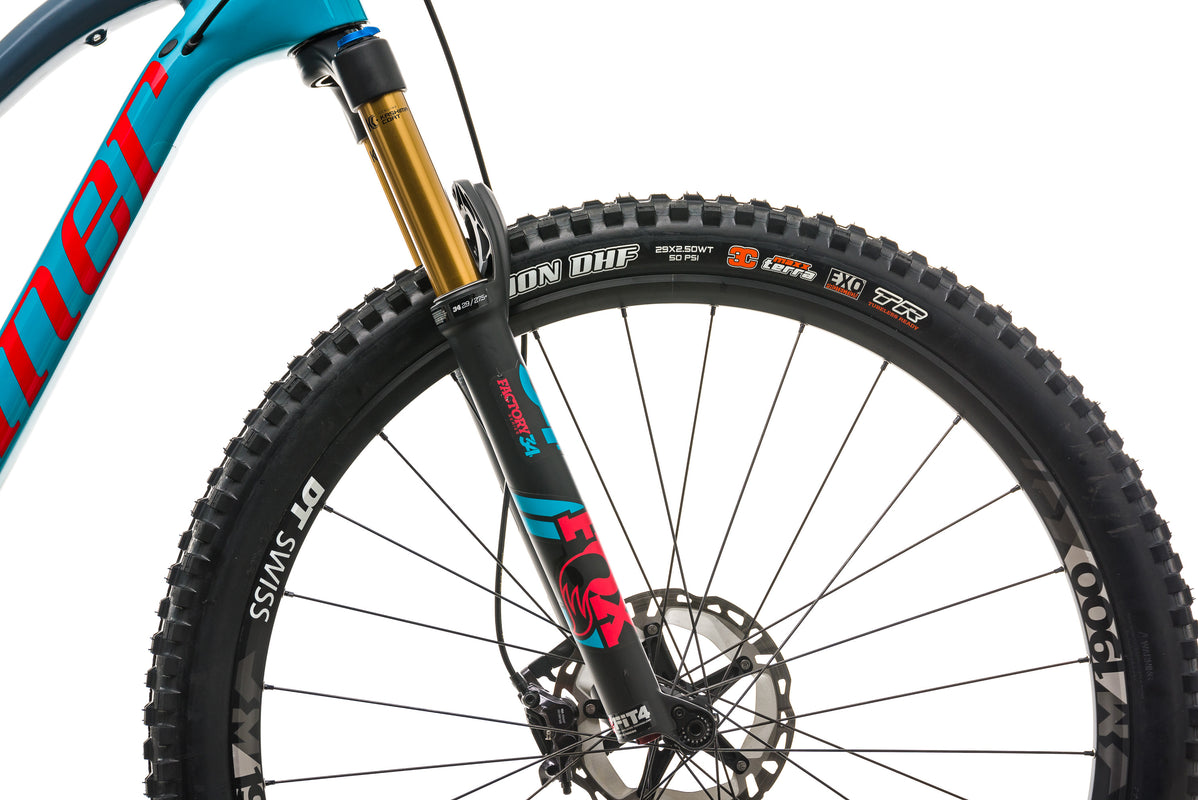 Niner Jet 9 RDO 4-Star Mountain Bike - 2020, Small | The Pro's Closet ...