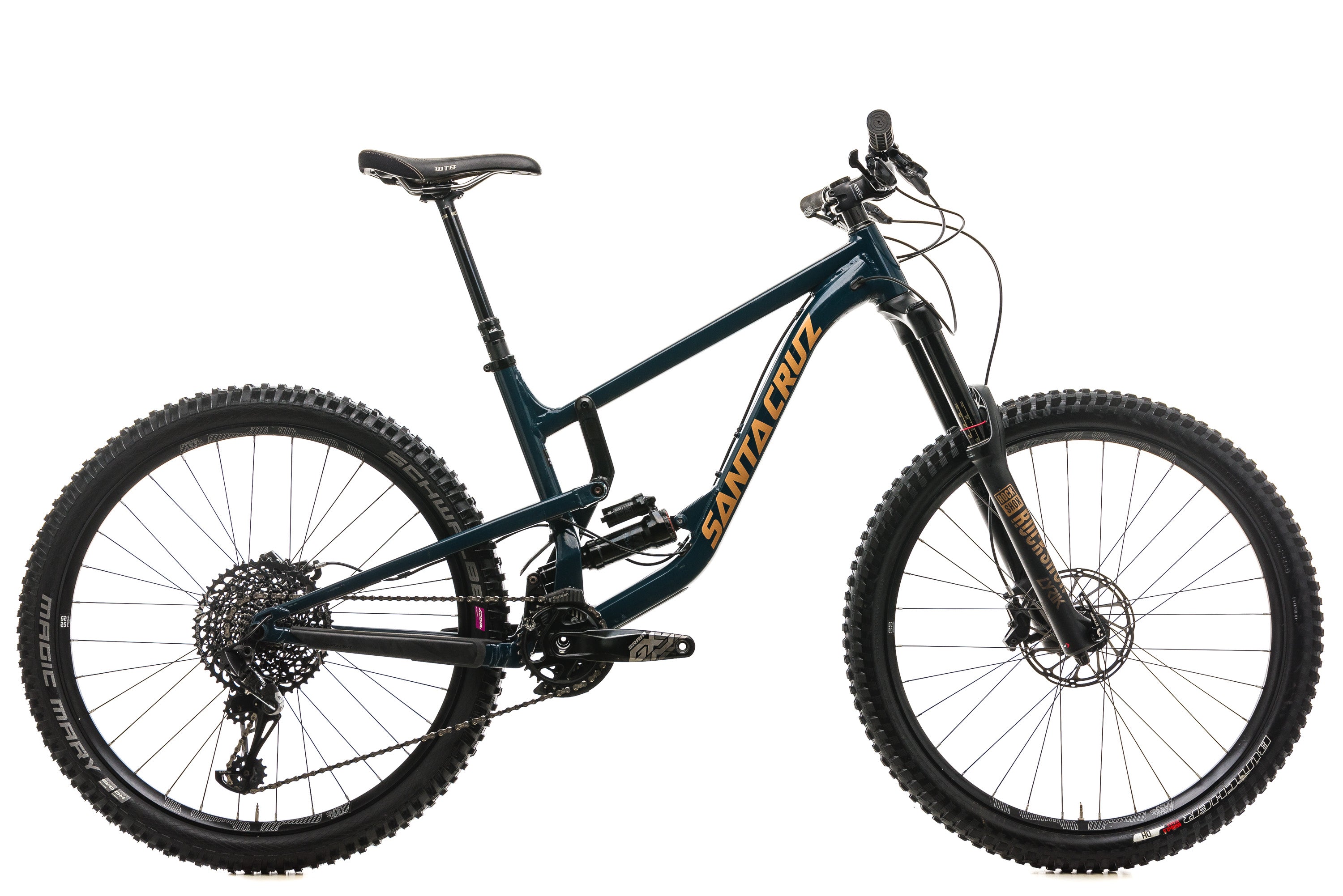 Frame 2021 Santa Cruz Bronson Aluminum Cruz Bronson Aluminum 2021