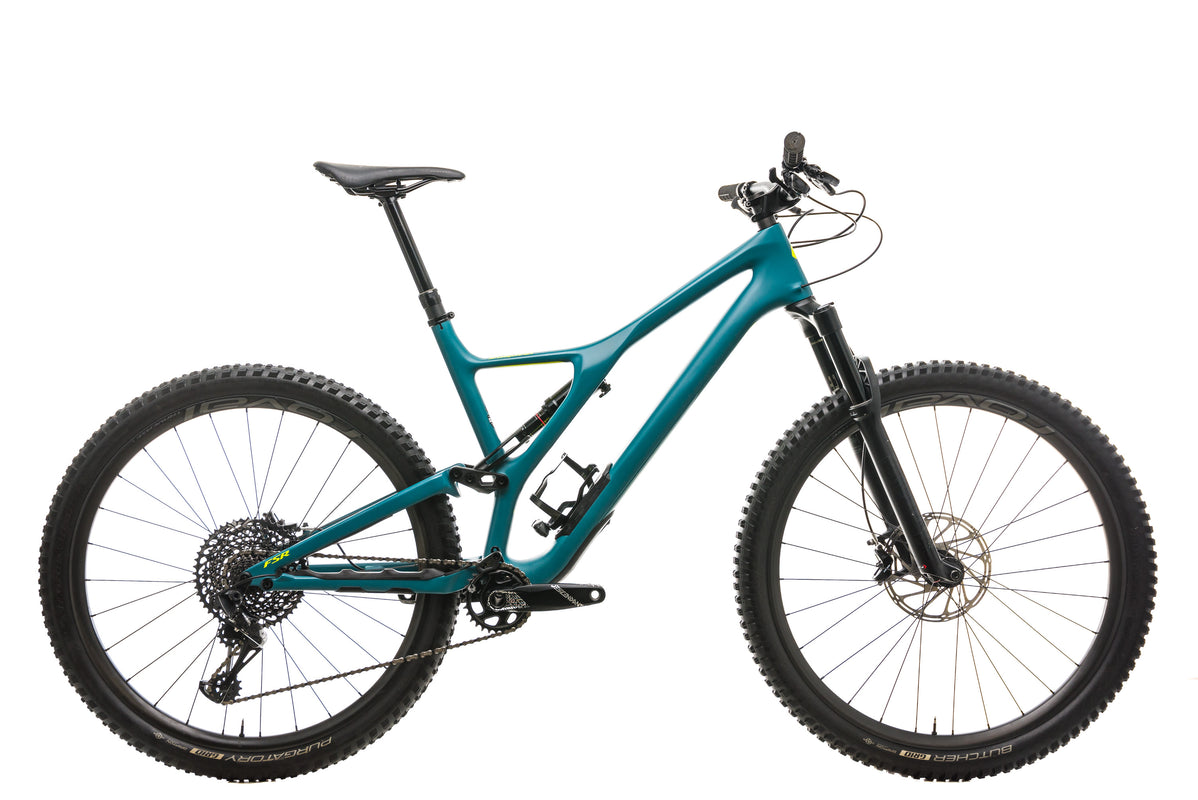 Specialized Stumpjumper ST Expert 29 Mens Mountain Bike - 2019, X-Large drive side