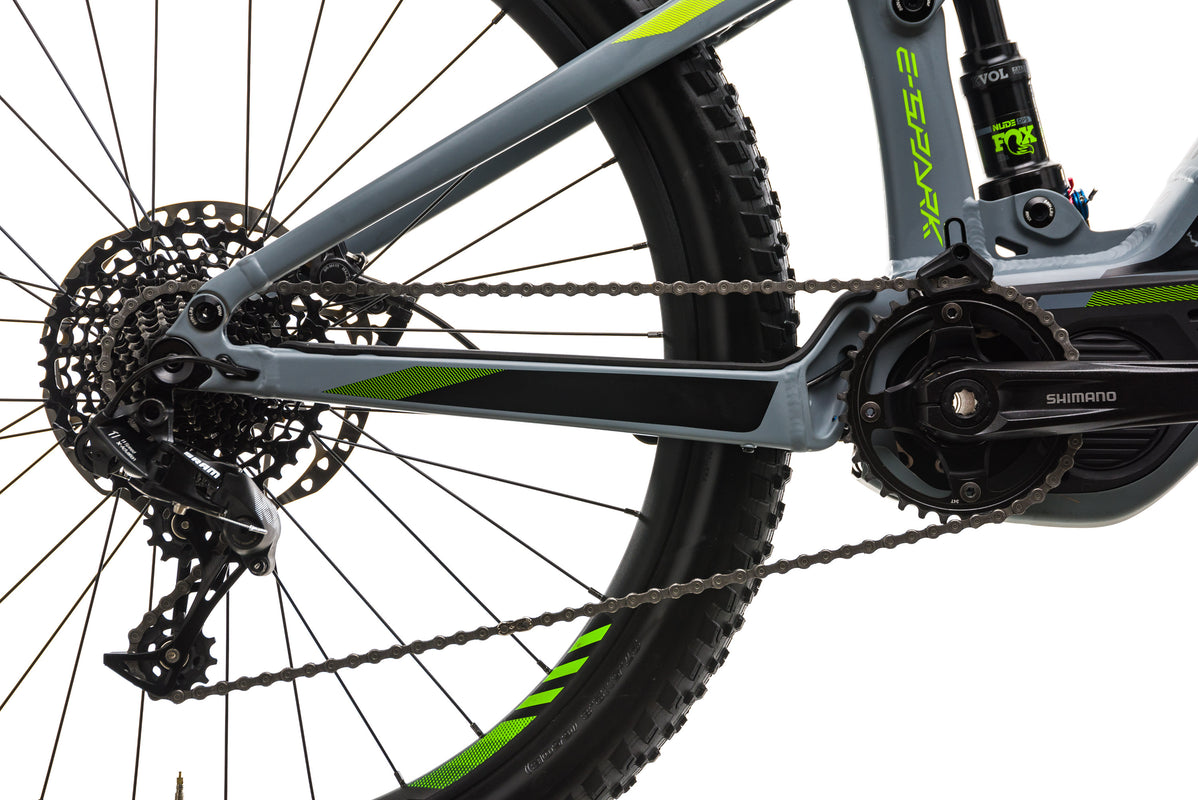 scott e spark fully Scott E-Spark 720 Mountain E-Bike - 2018, Large