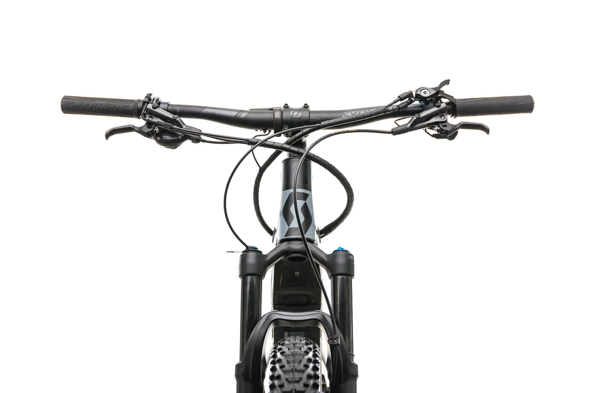 scott e spark fully Scott E-Spark 720 Mountain E-Bike - 2018, Large