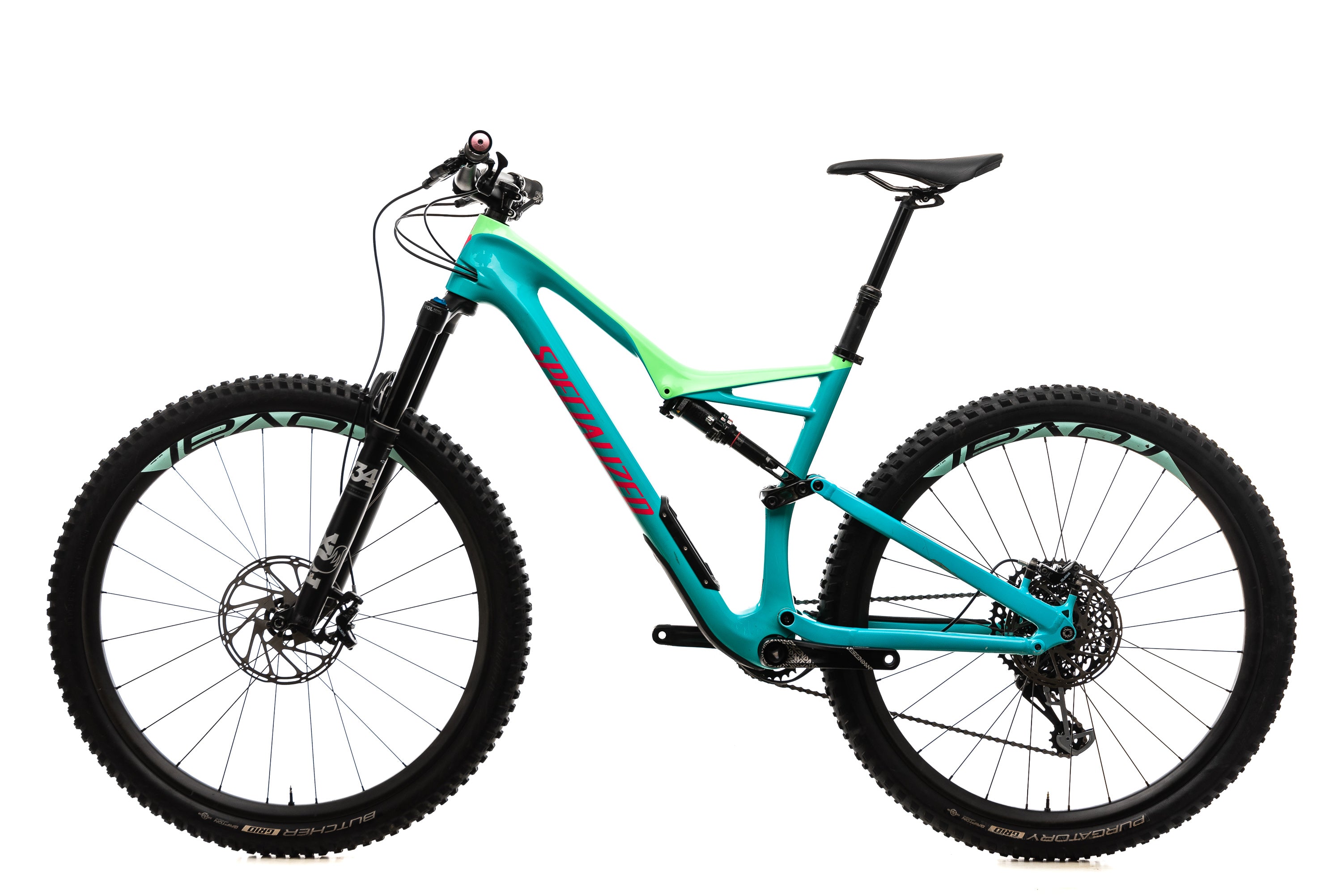 text_set_value: Specialized Stumpjumper FSR Expert Carbon 29