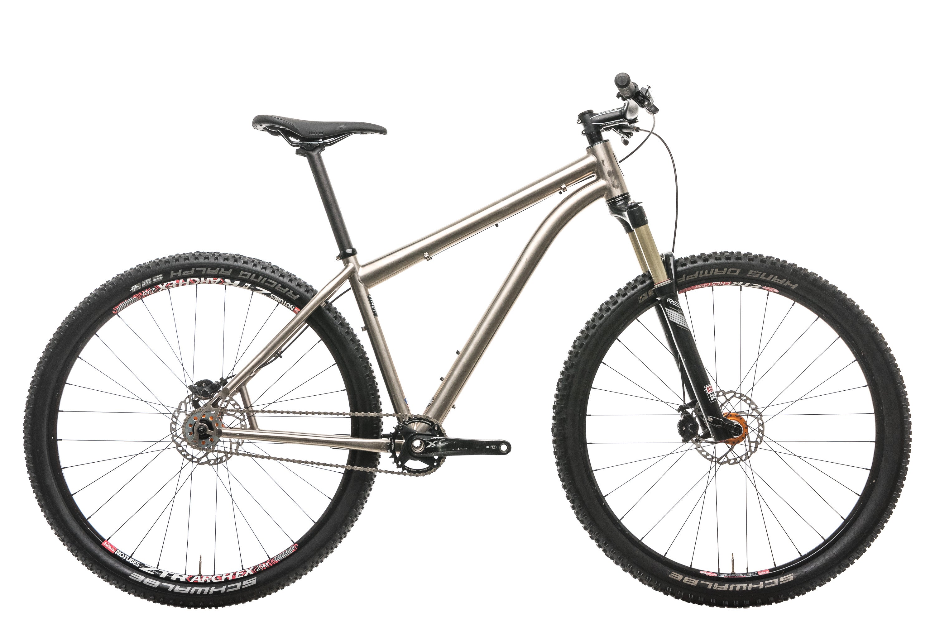 Litespeed Cohutta Mountain Bike 2012, Medium The Pro's Closet