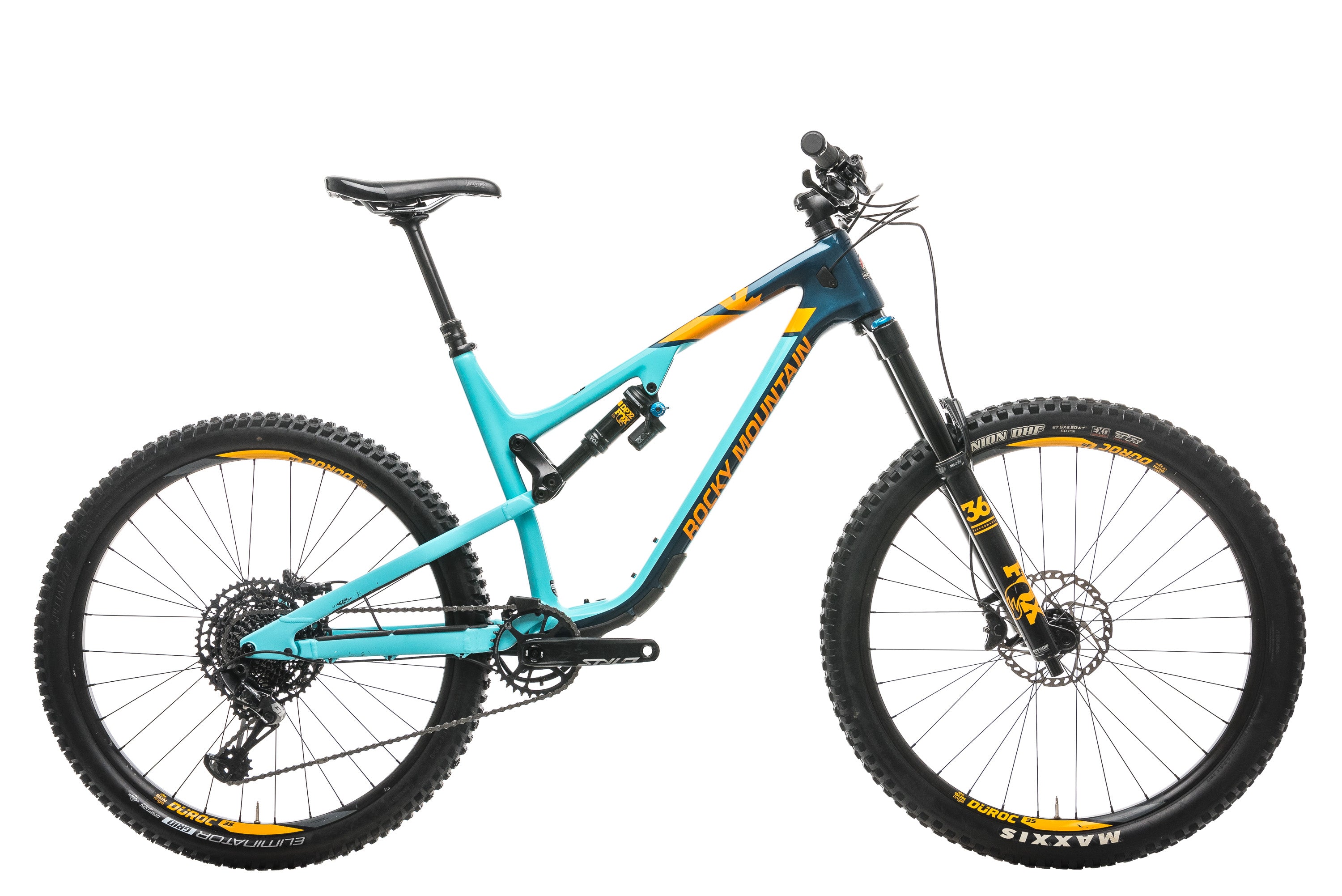 Rocky Mountain Altitude C50 Mountain Bike 2019 The Pro's Closet