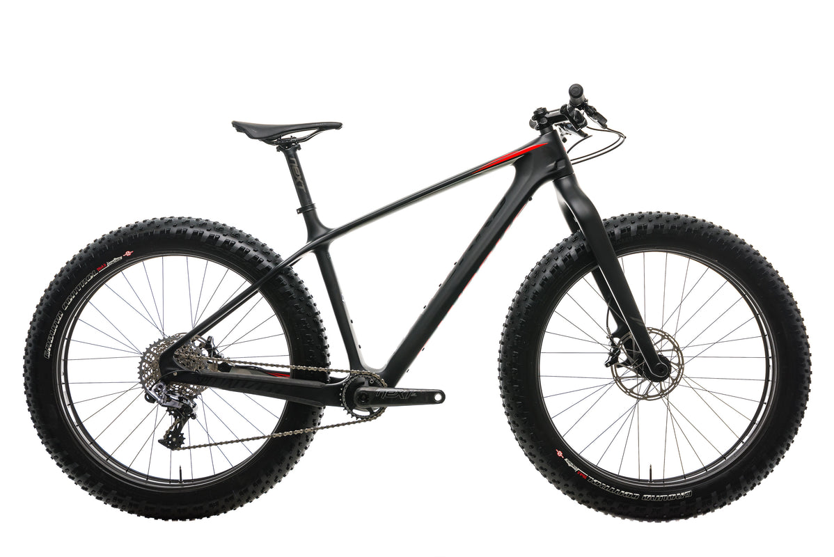 fatboy mountainbike text_set_value: Specialized S-Works Fatboy Carbon Mountain Fat Bike - 2018, Large | Weight, Price, Specs, Geometry, Size Guide