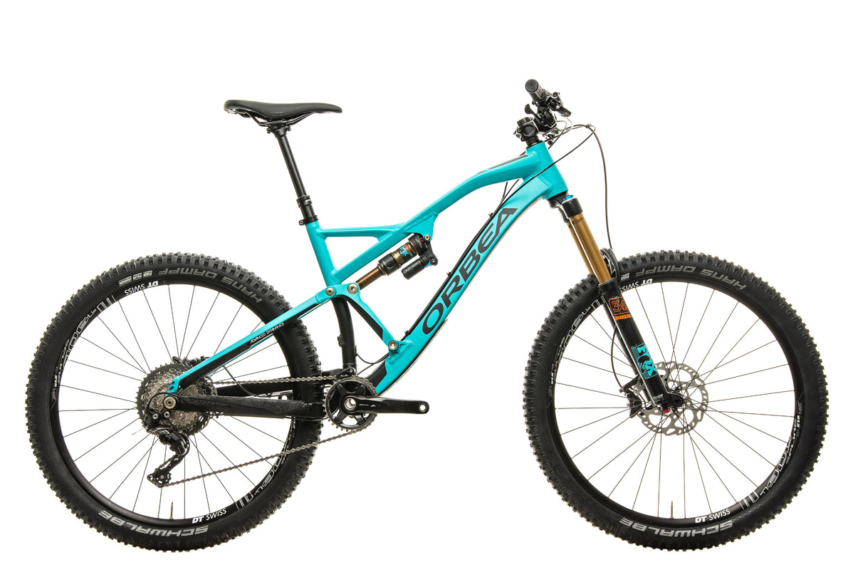 orbea rennrad 2017 Orbea Rallon X10 Mountain Bike - 2017, Medium