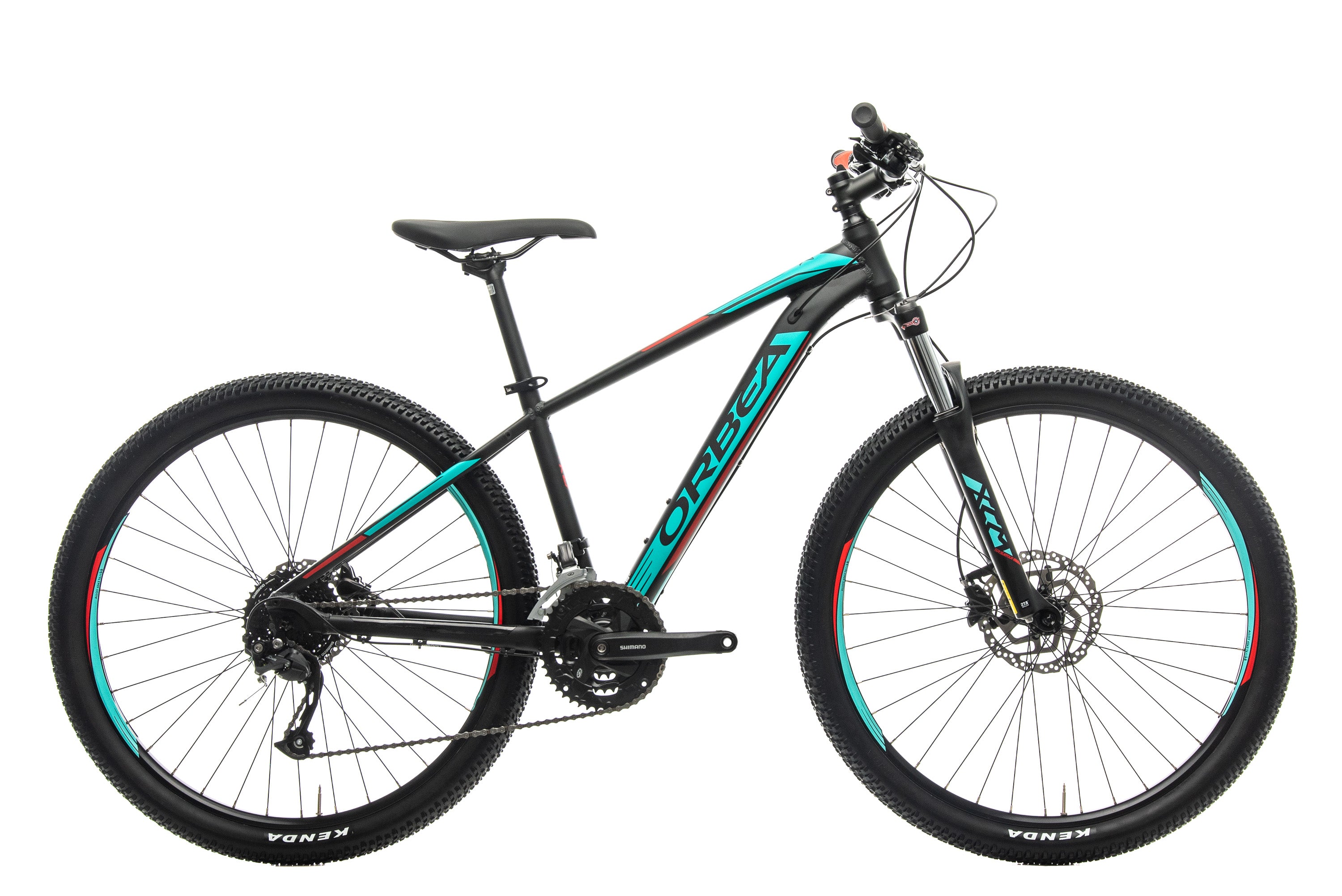 Mountain Bike Orbea Mx Ent 40 Orbea MX ENT 40 Inch Unisex XC