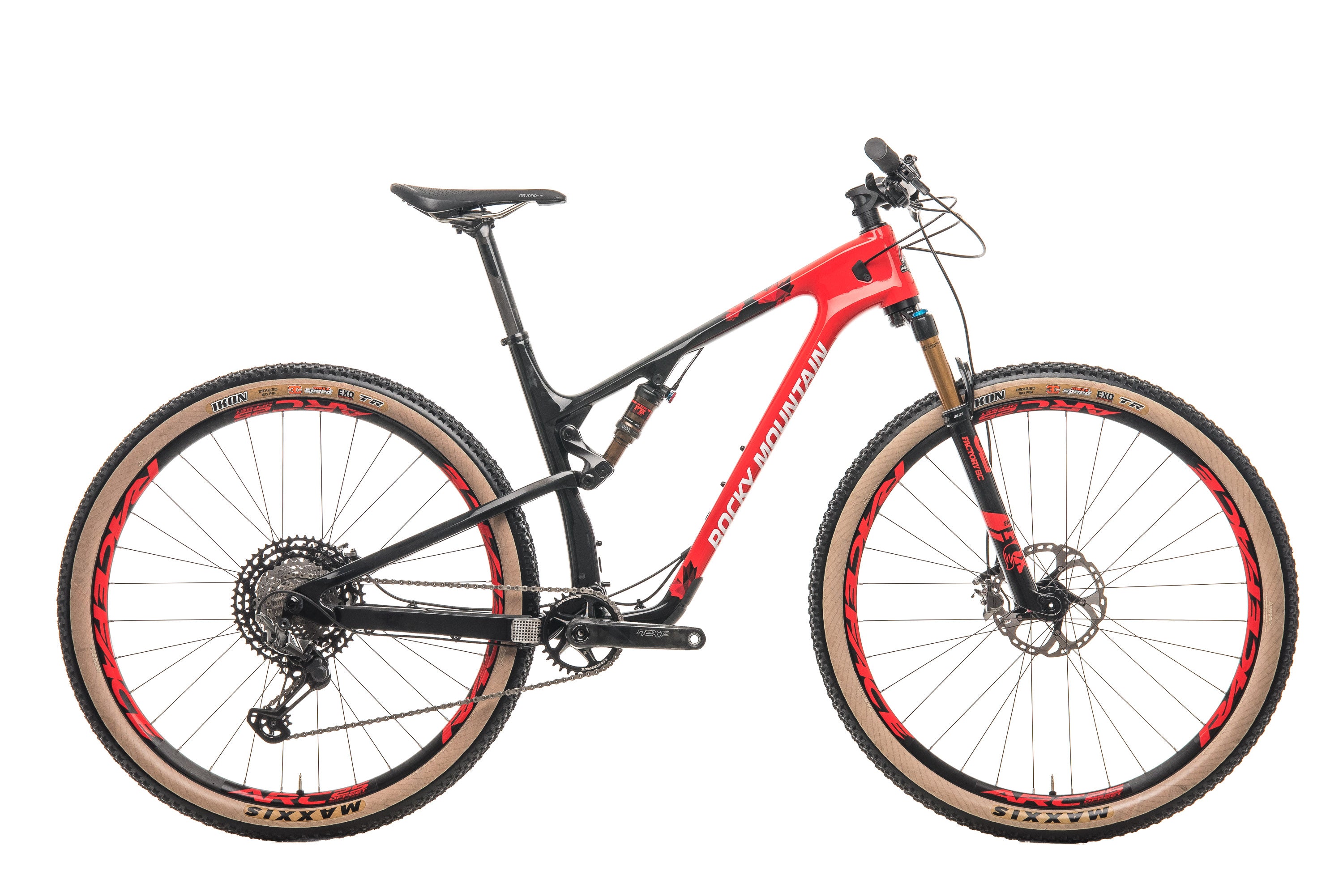 Rocky Mountain Element Carbon 90 XCO Edition Mou The Pro's Closet