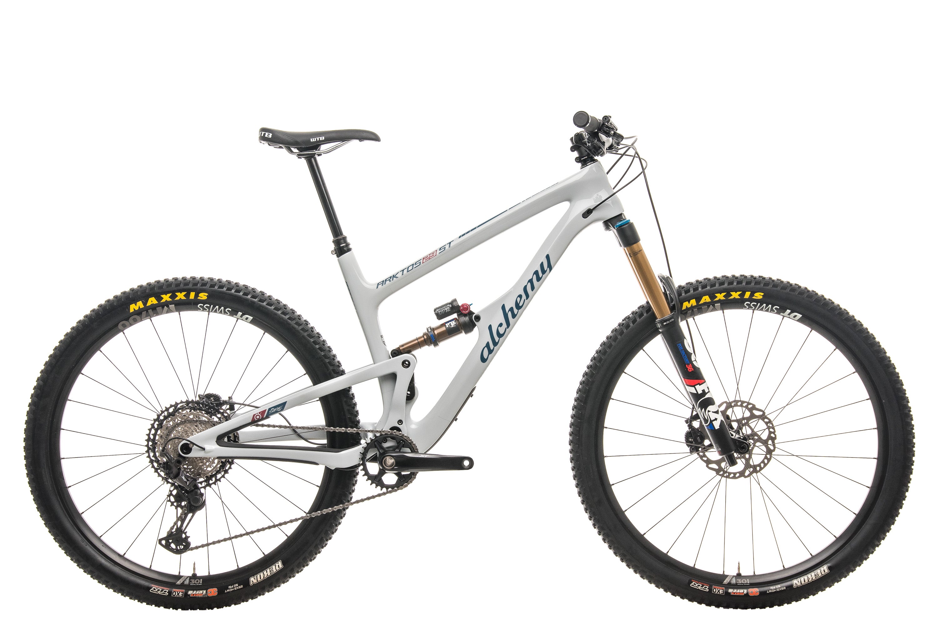 Alchemy Arktos 29 ST Mountain Bike 2019, Large - Main Image