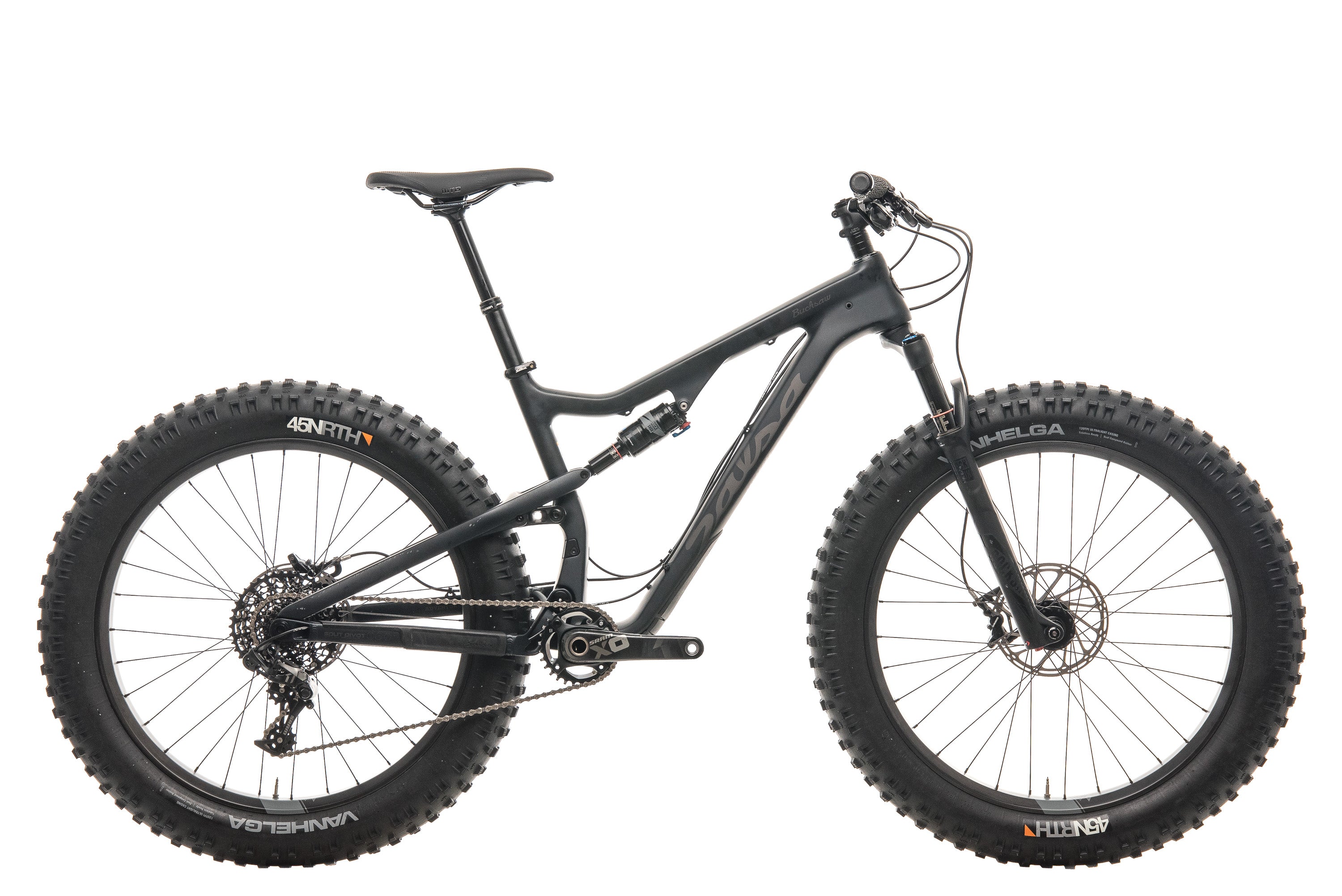 Pinkbike Salsa Bucksaw Carbon Xx1 Fat Bike Salsa Salsa Bucksaw