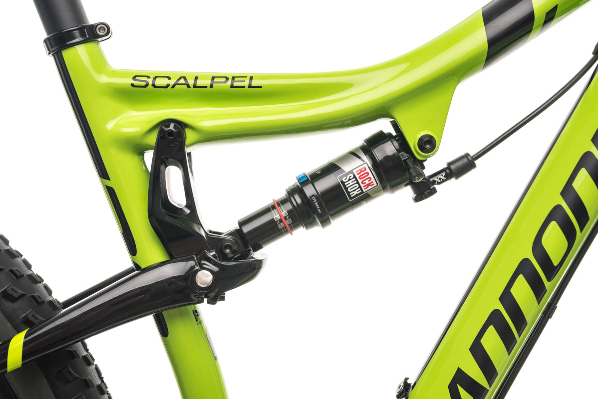 Cannondale Scalpel 29 Carbon Race Mountain Bike 2016, Medium The