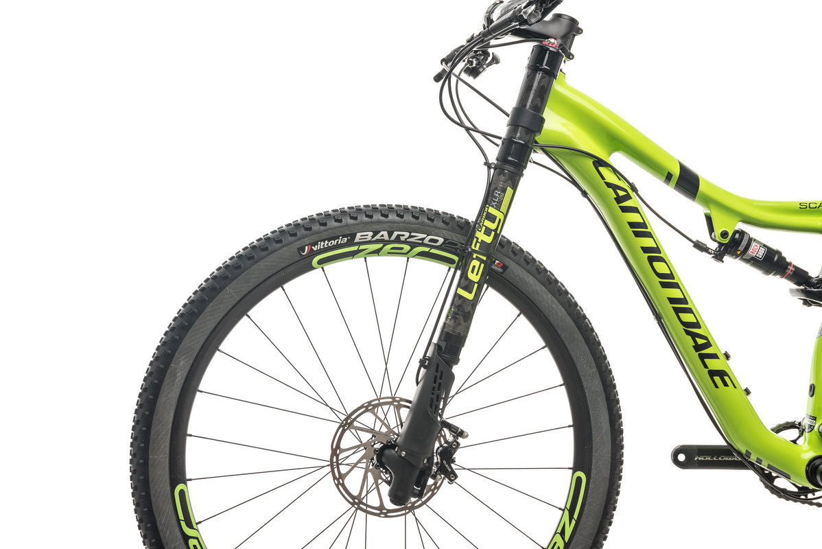 Cannondale Scalpel 29 Carbon Race Mountain Bike 2016, Medium The