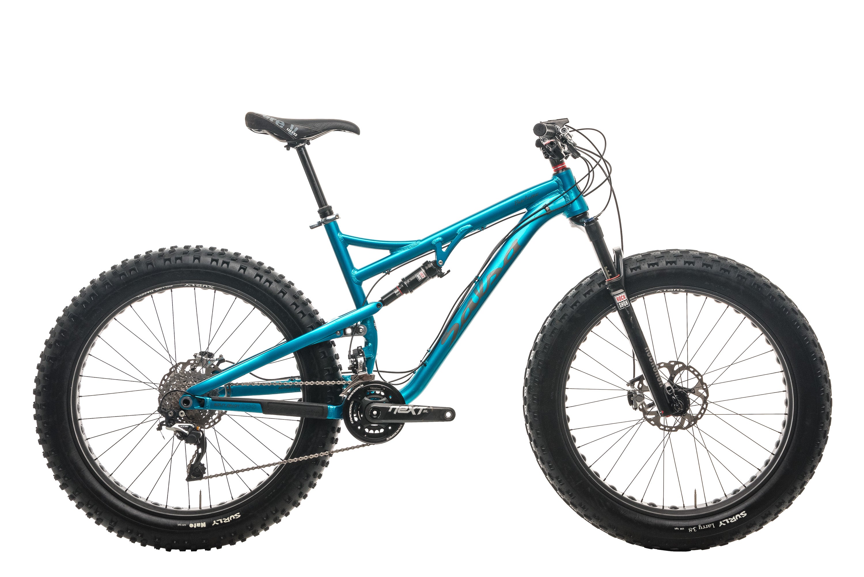 Salsa Bucksaw Fat Mountain Bike 2014, Large The Pro's Closet