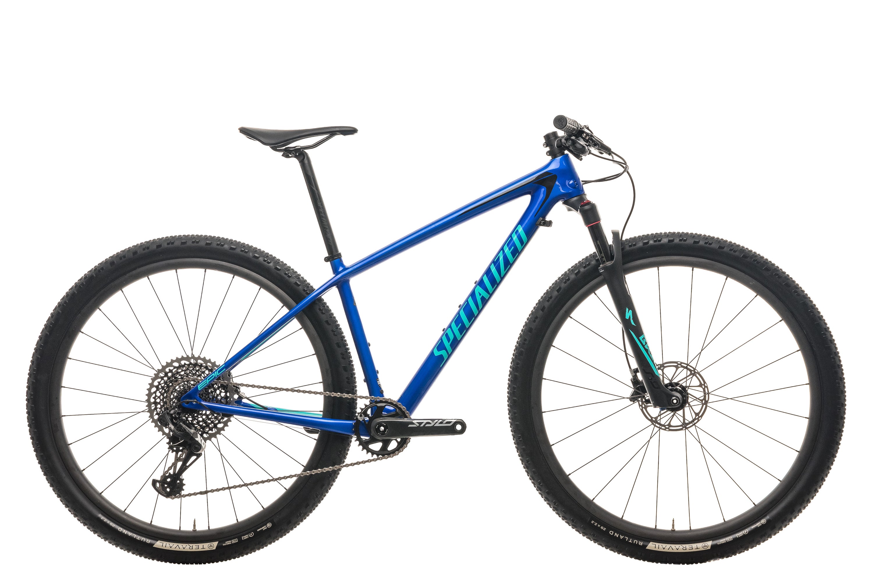 Specialized Epic Hardtail Pro Mountain Bike - 20 | The Pro's