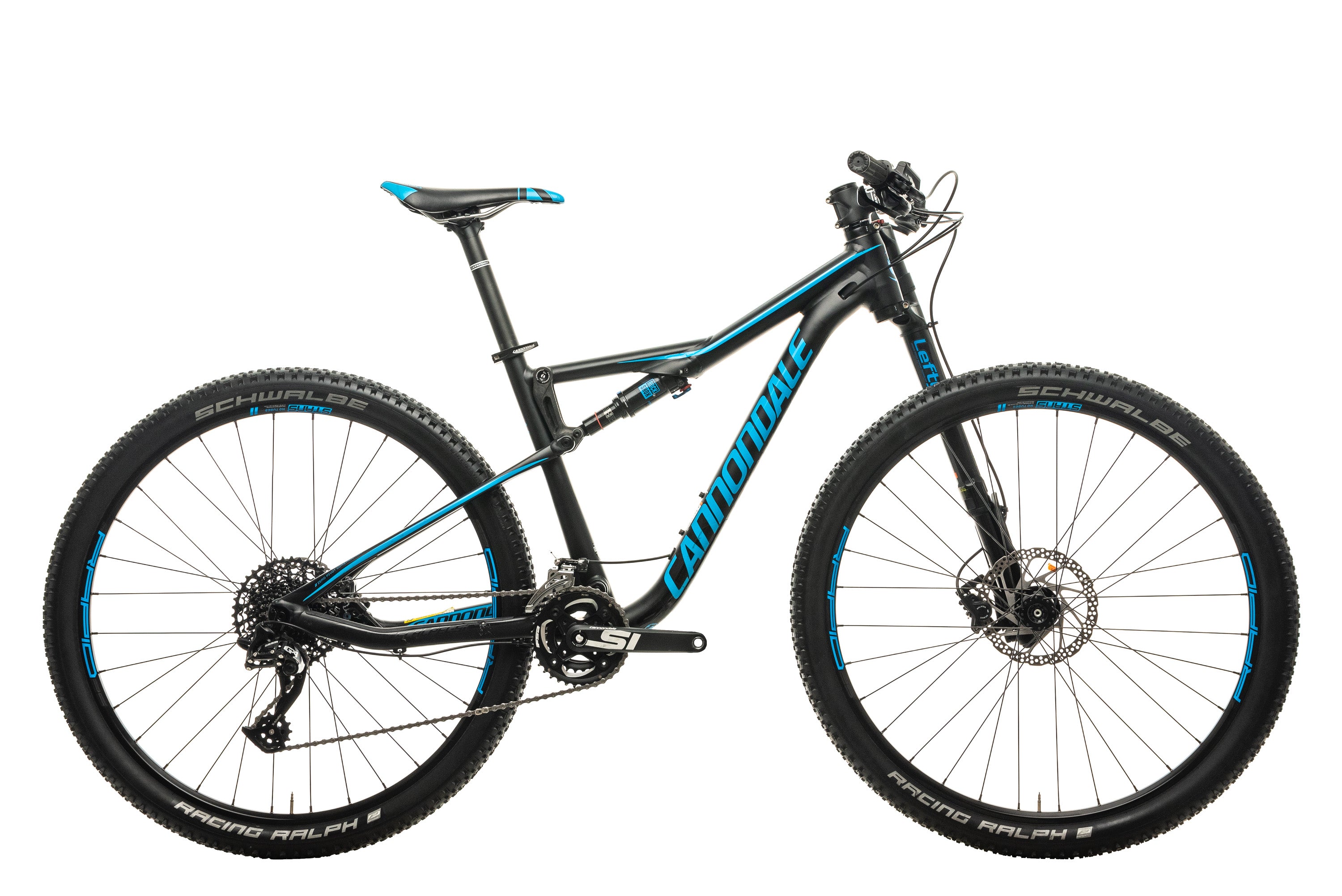 Plateau Garbaruk Cannondale VTT Boost Oval Plateau Garbaruk Cannondale VTT Boost Oval