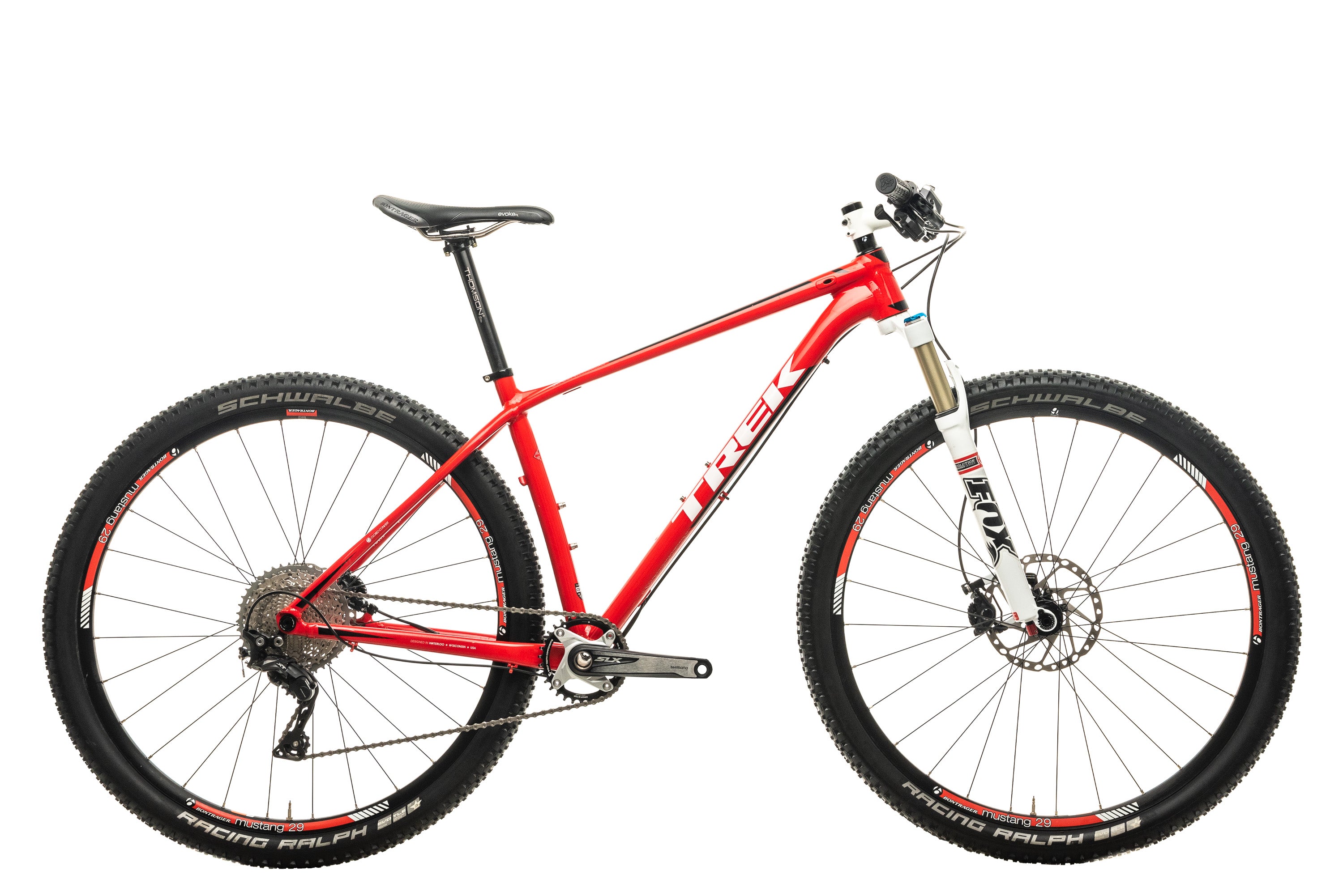 Trek Superfly Mountain Bike 2014,