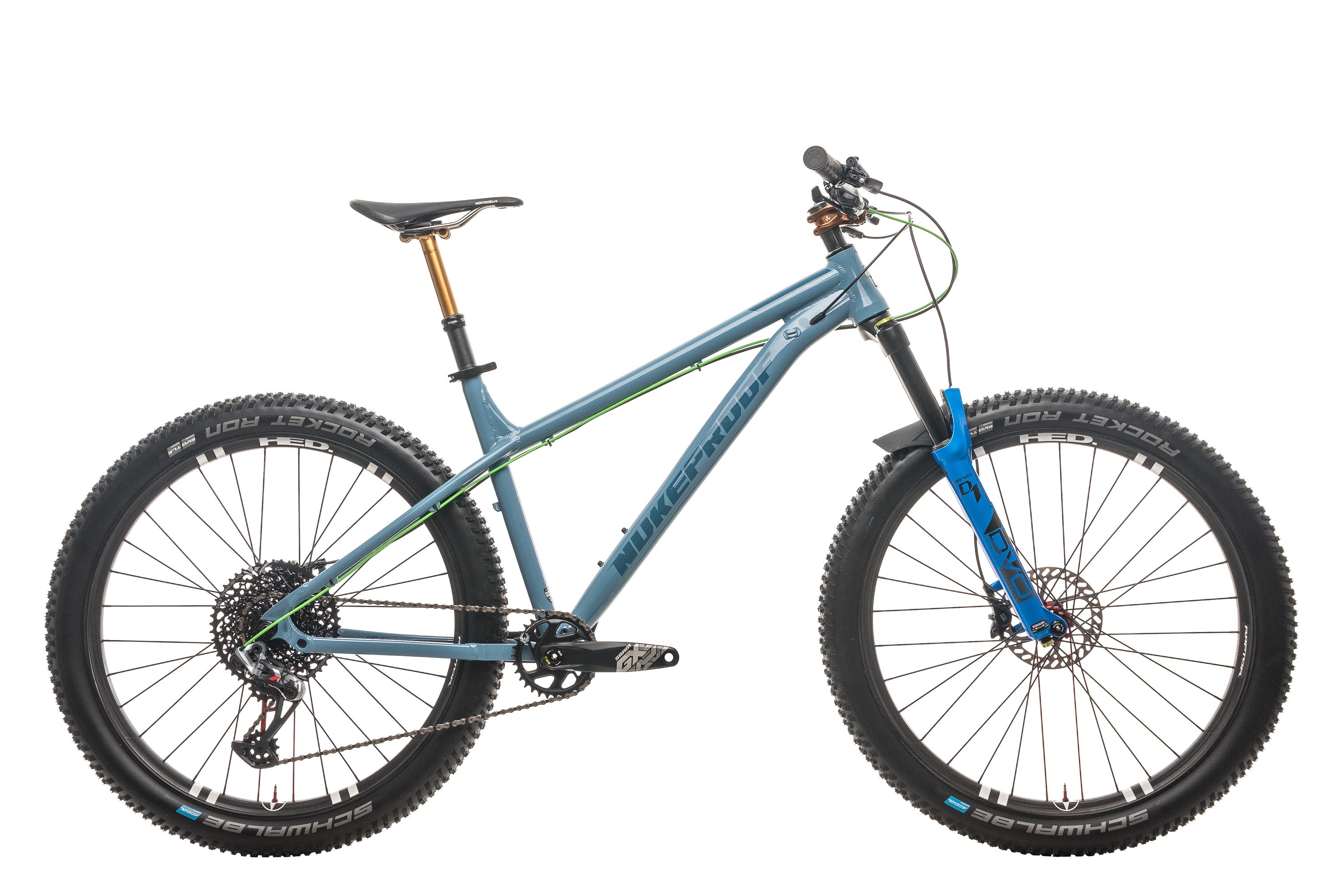 275 Sport Nukeproof Scout 275 Race 2019 Discount Nukeproof Scout