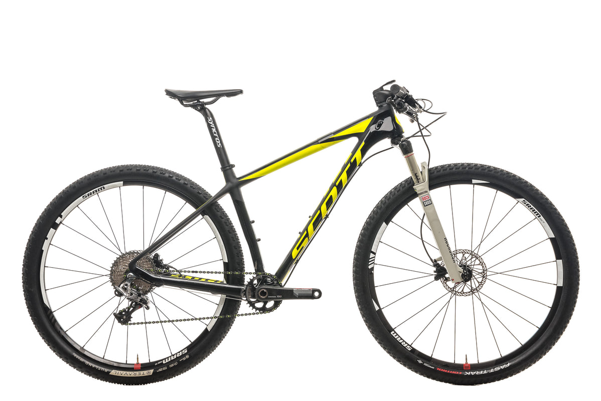 bicycle blue book 2016 scott scale rc 900 wc Mountain Bike 2016 Scott Scale 900 RC