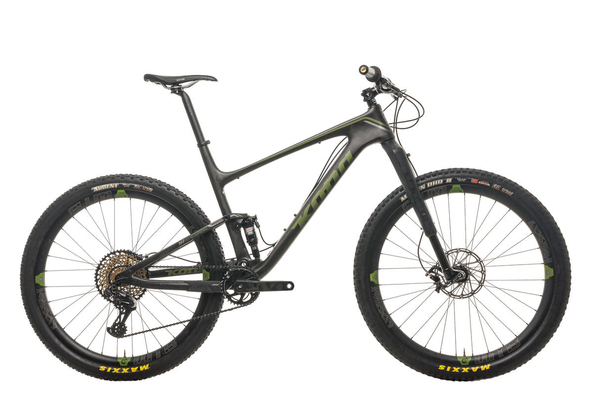 supreme mountain bike