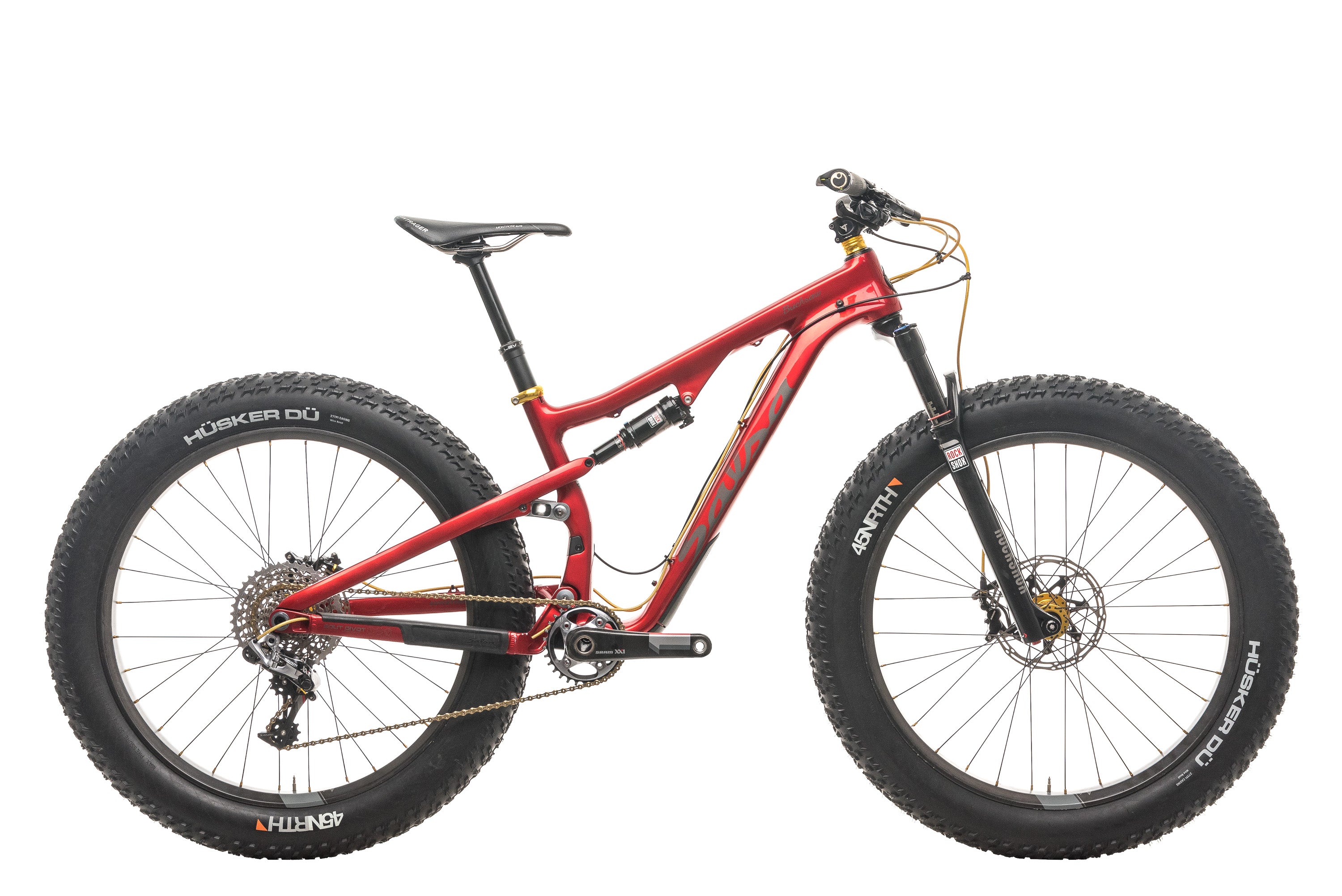 Bike Frame Salsa Bucksaw Carbon Xx1 Fat Bike Salsa Bucksaw Carbon