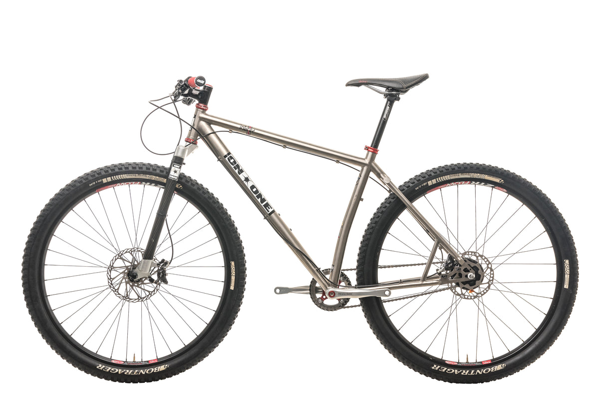 mountainbike be one On Inbred 29 Mountain Bike - 19.5