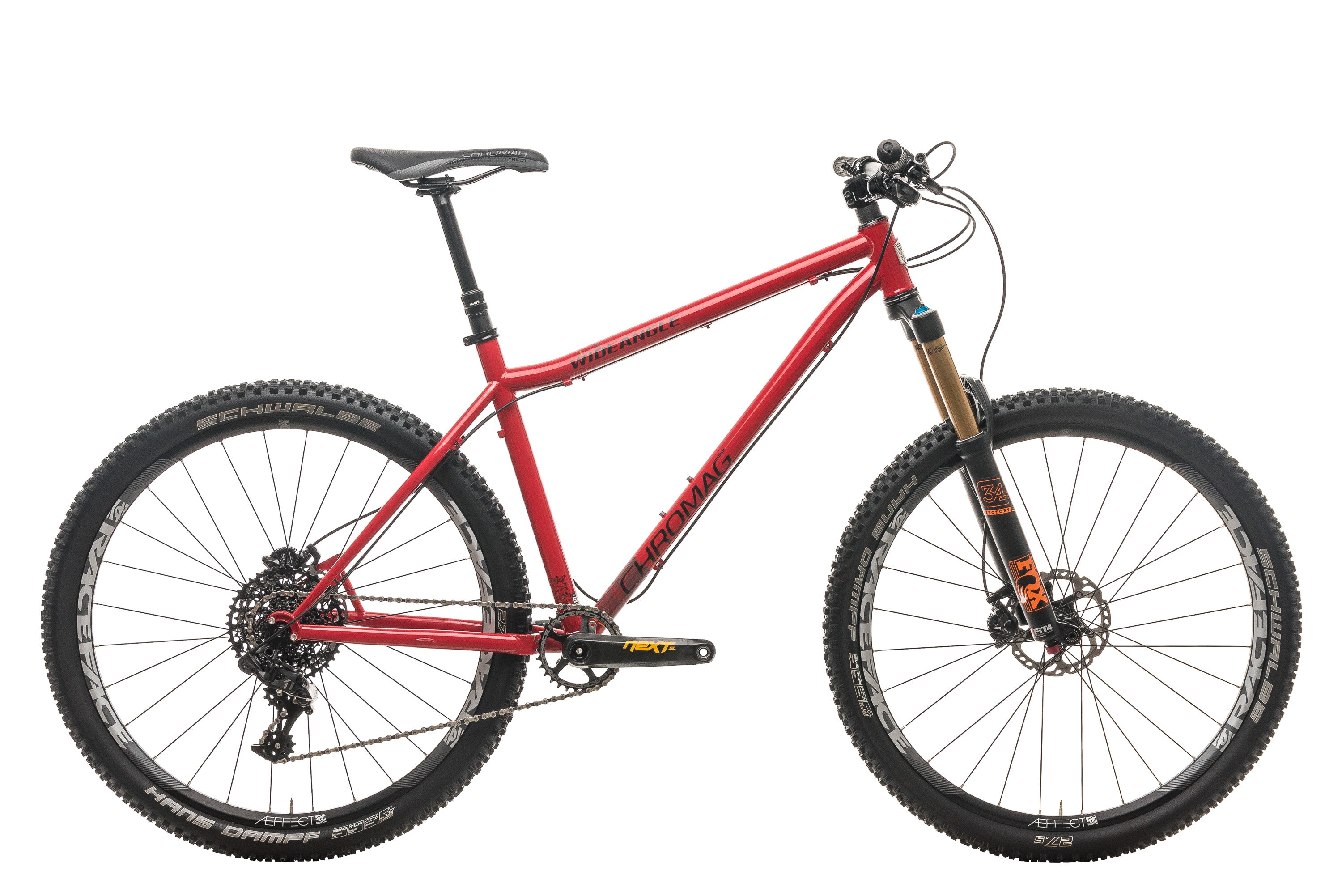 Chromag Wideangle Mountain Bike - 2016, Med/Larg | The Pro's Closet